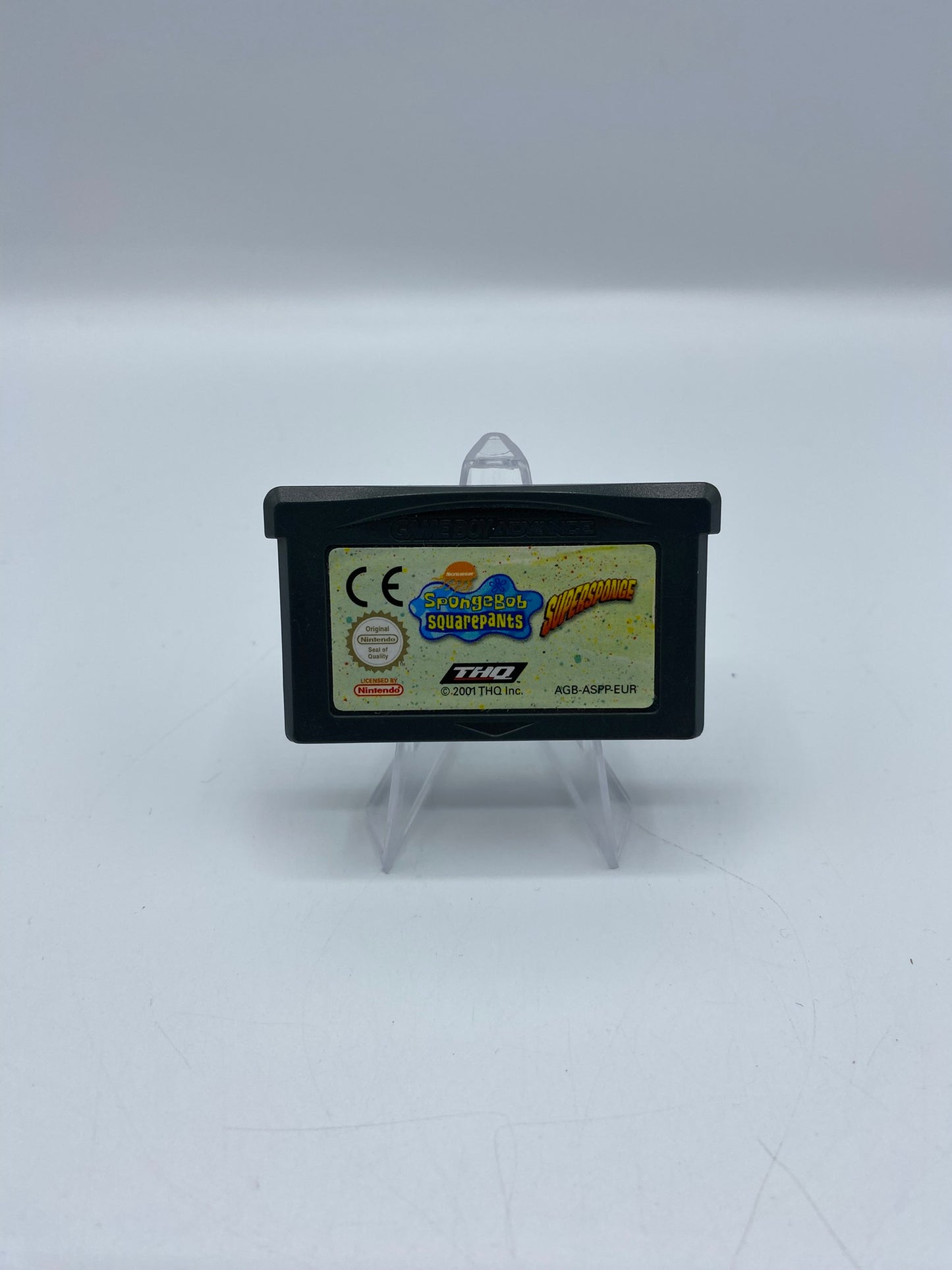Spongebob Schwammkopf Supersponge