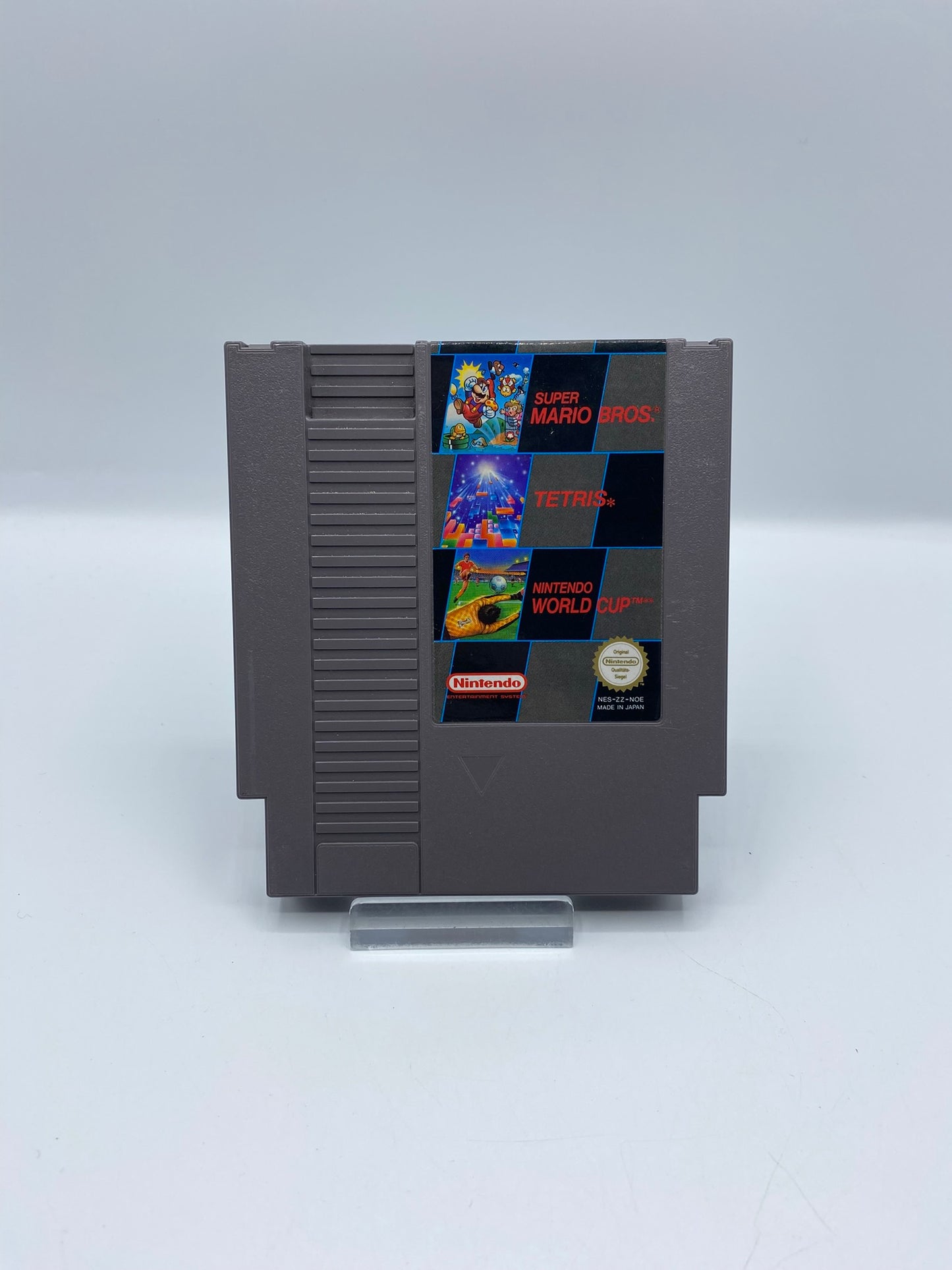 3 in 1: Super Mario Bros. Tetris World Cup