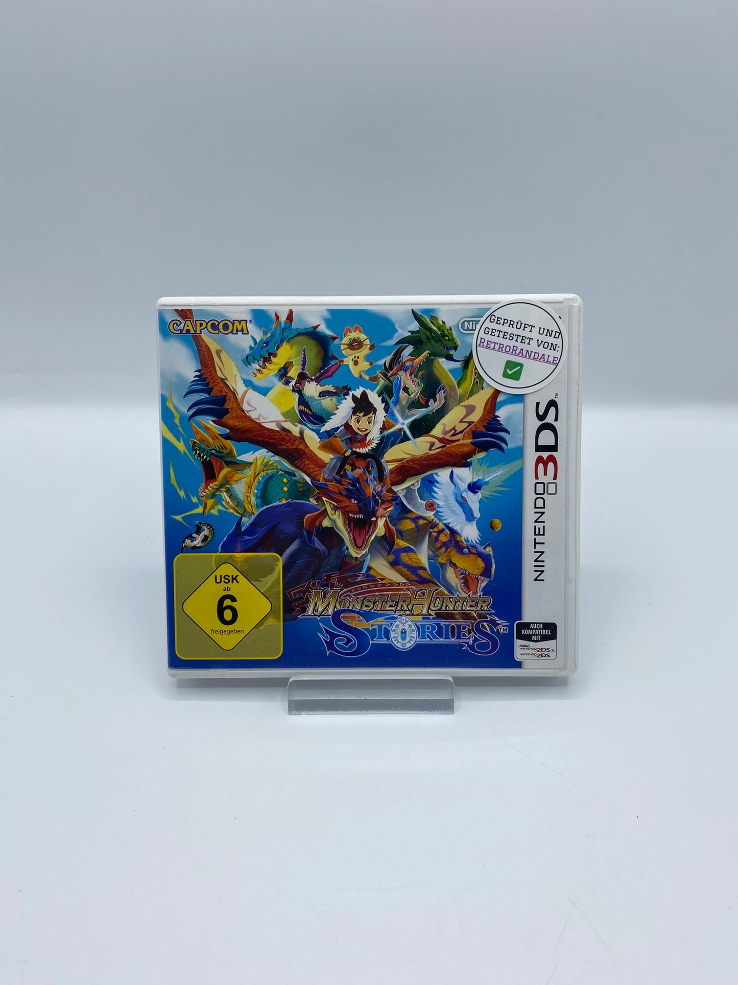 Monster Hunter Stories