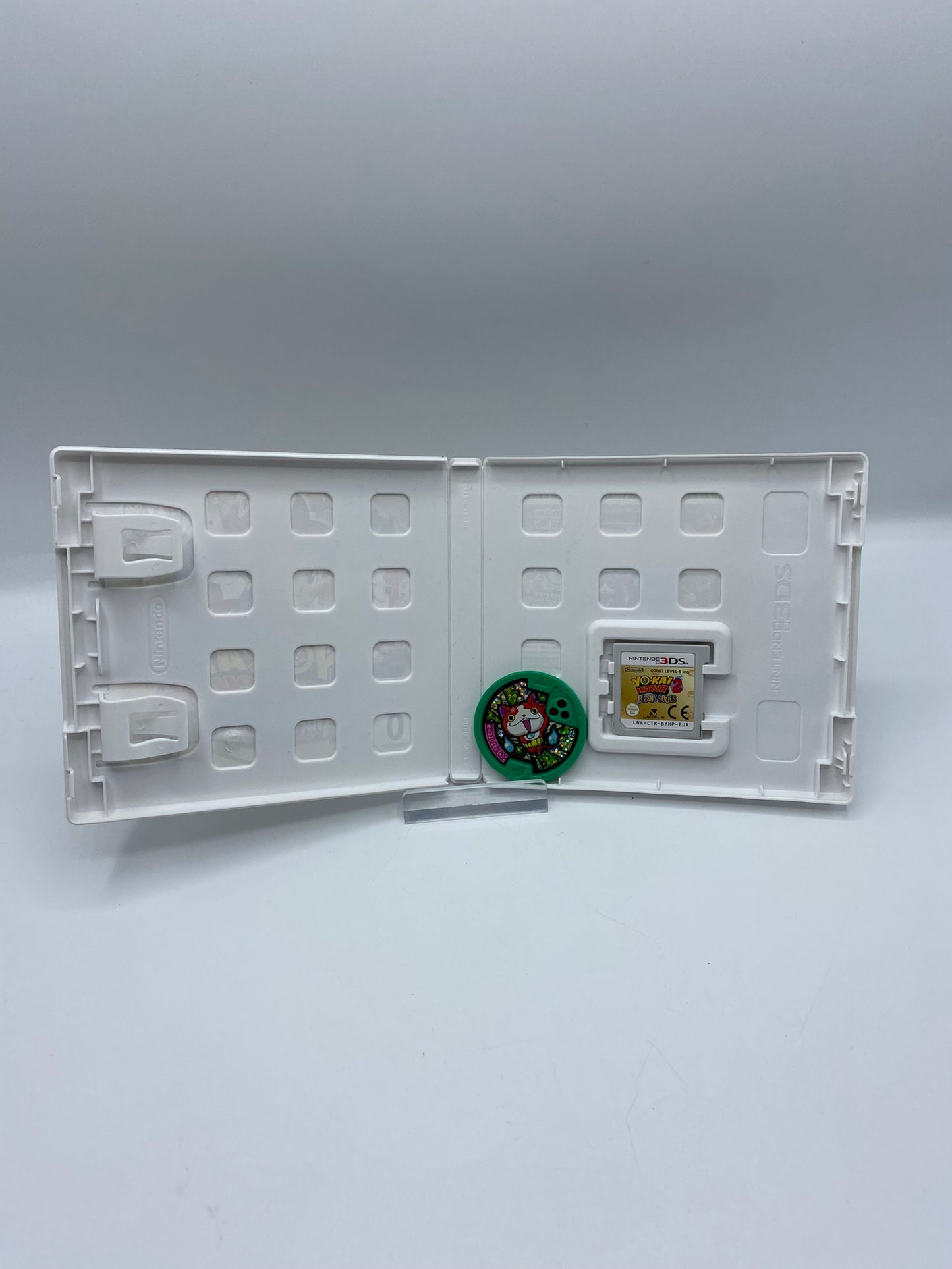 Yo-Kai Watch 2 Kräftige Seelen