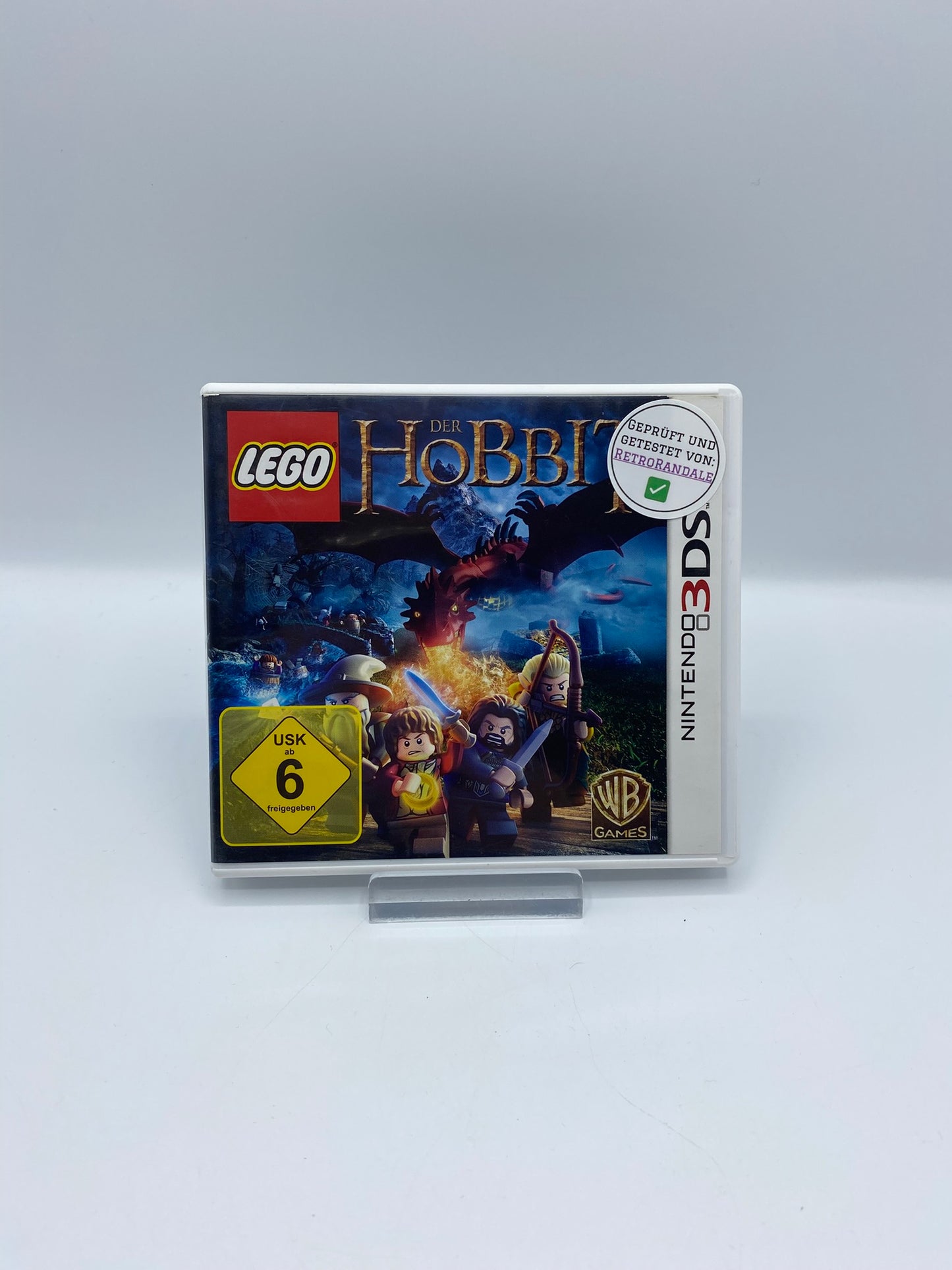 Lego der Hobbit