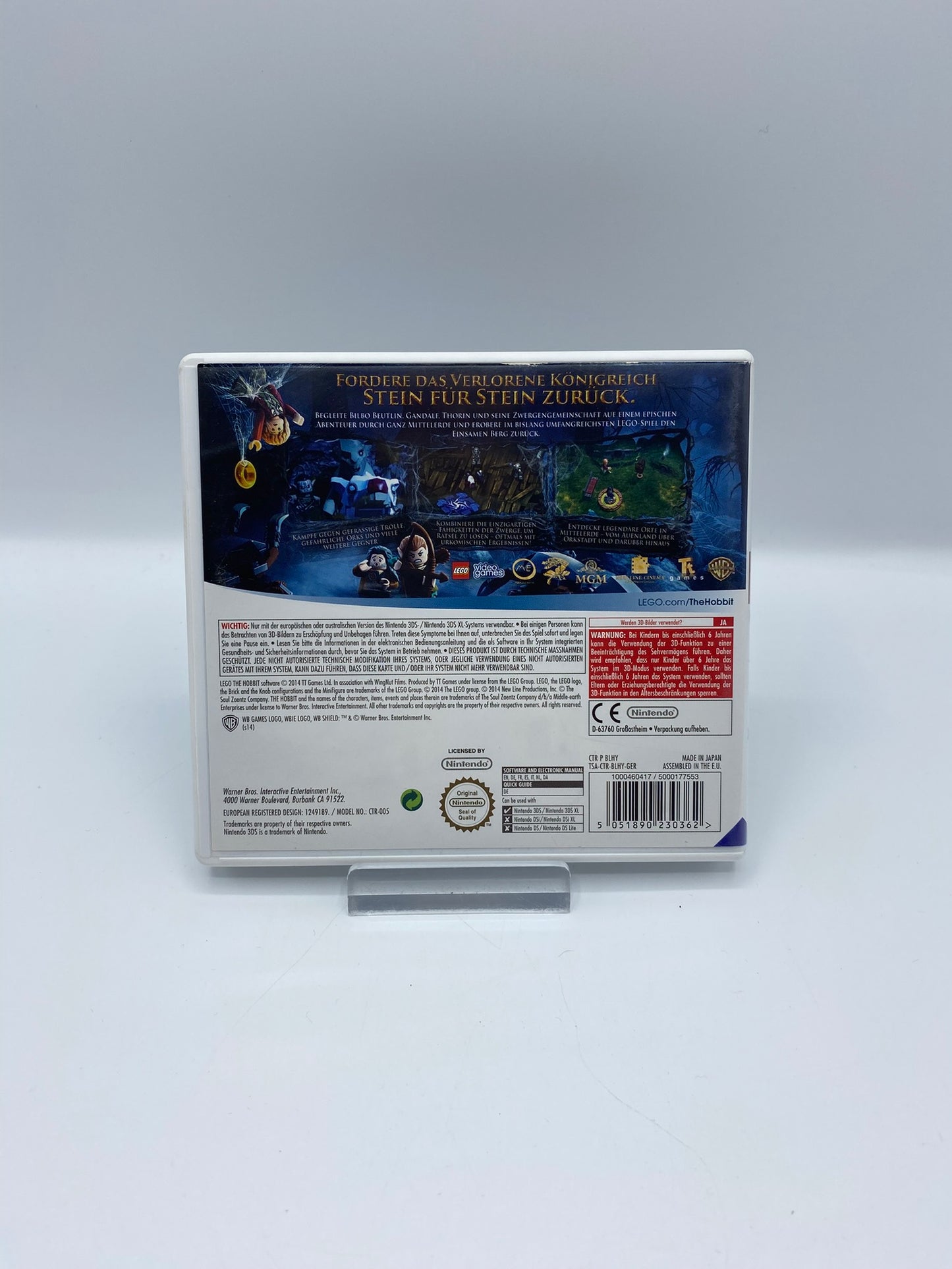 Lego der Hobbit