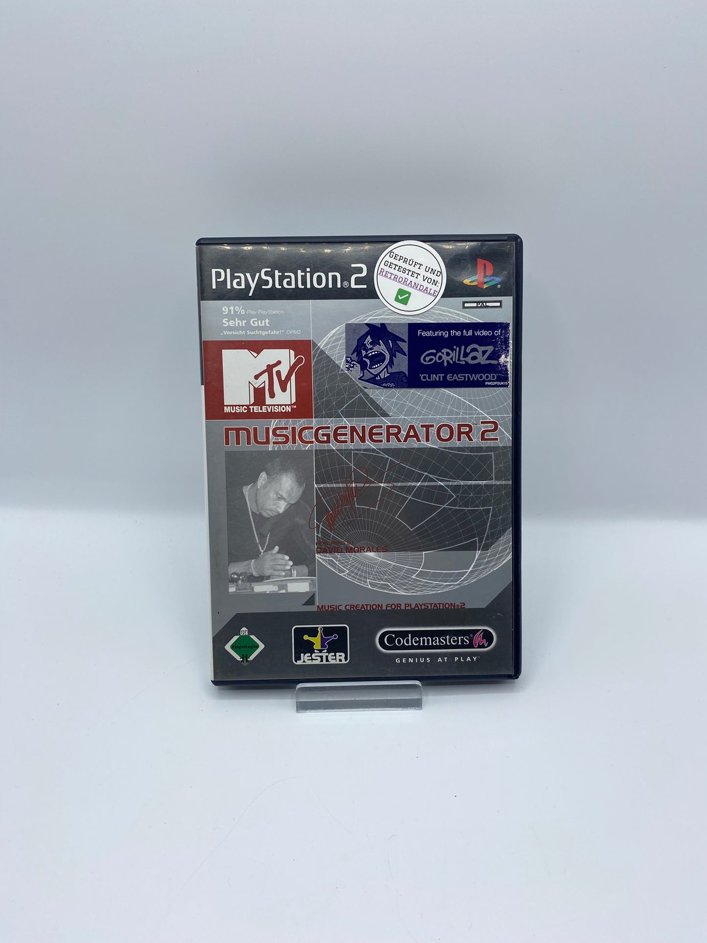 Music Generator 2