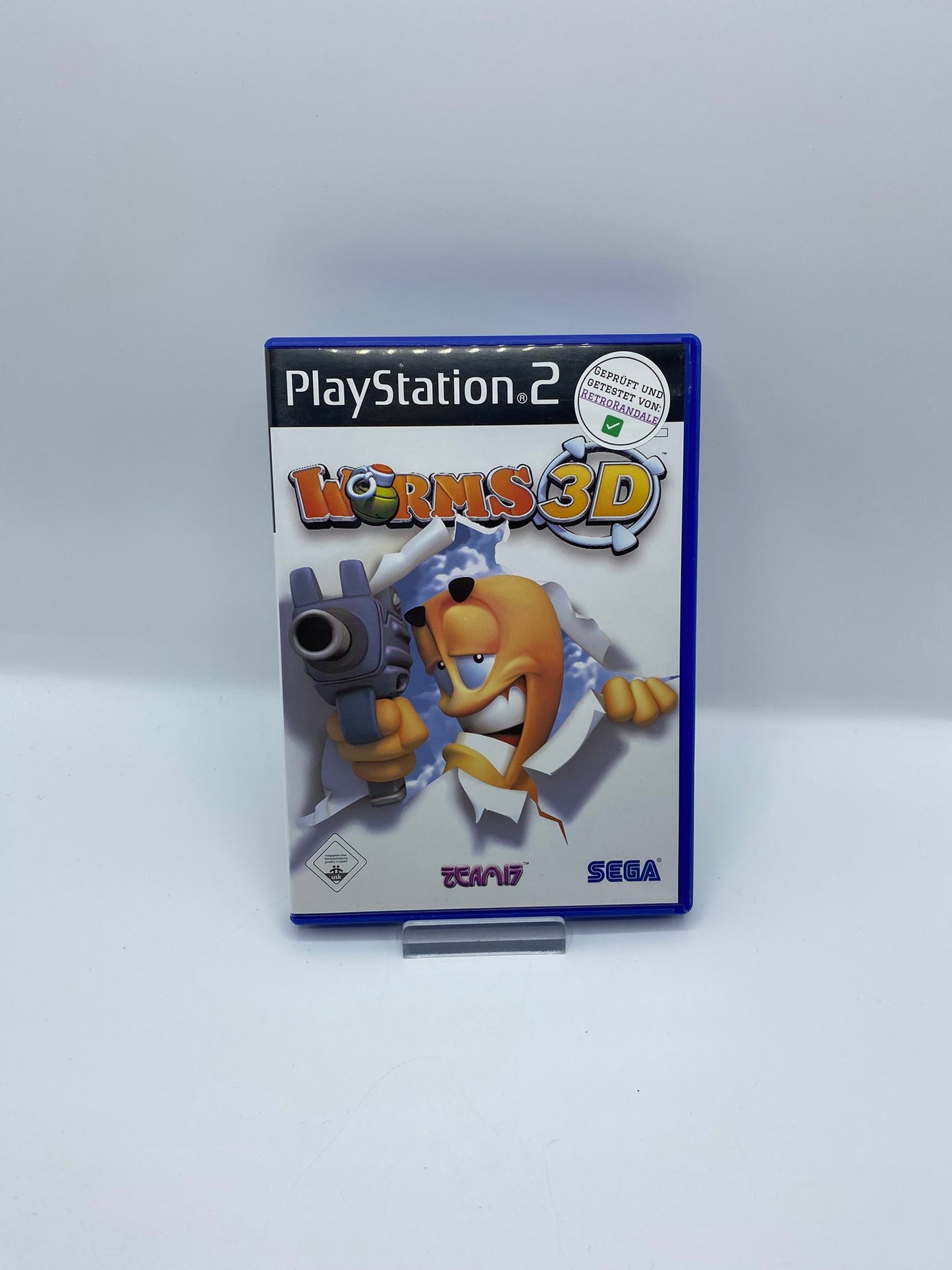Worms 3D