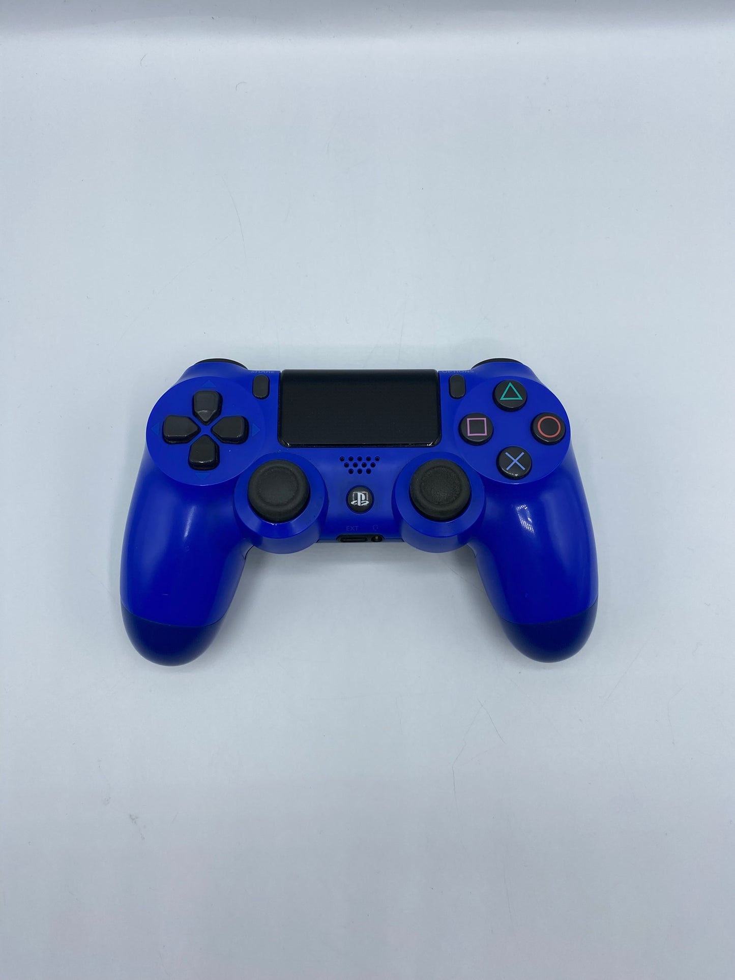 Sony PlayStation 4 Controller - Blau