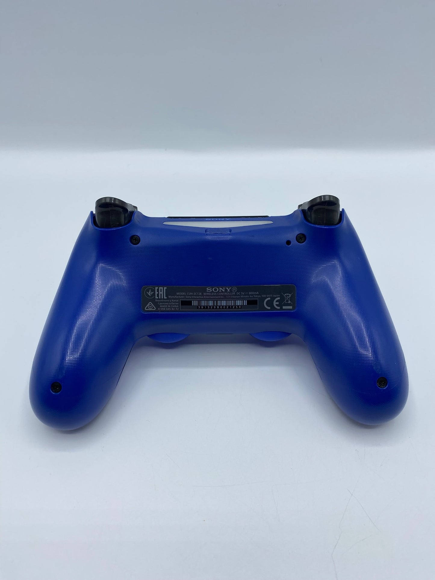 Sony PlayStation 4 Controller - Blau