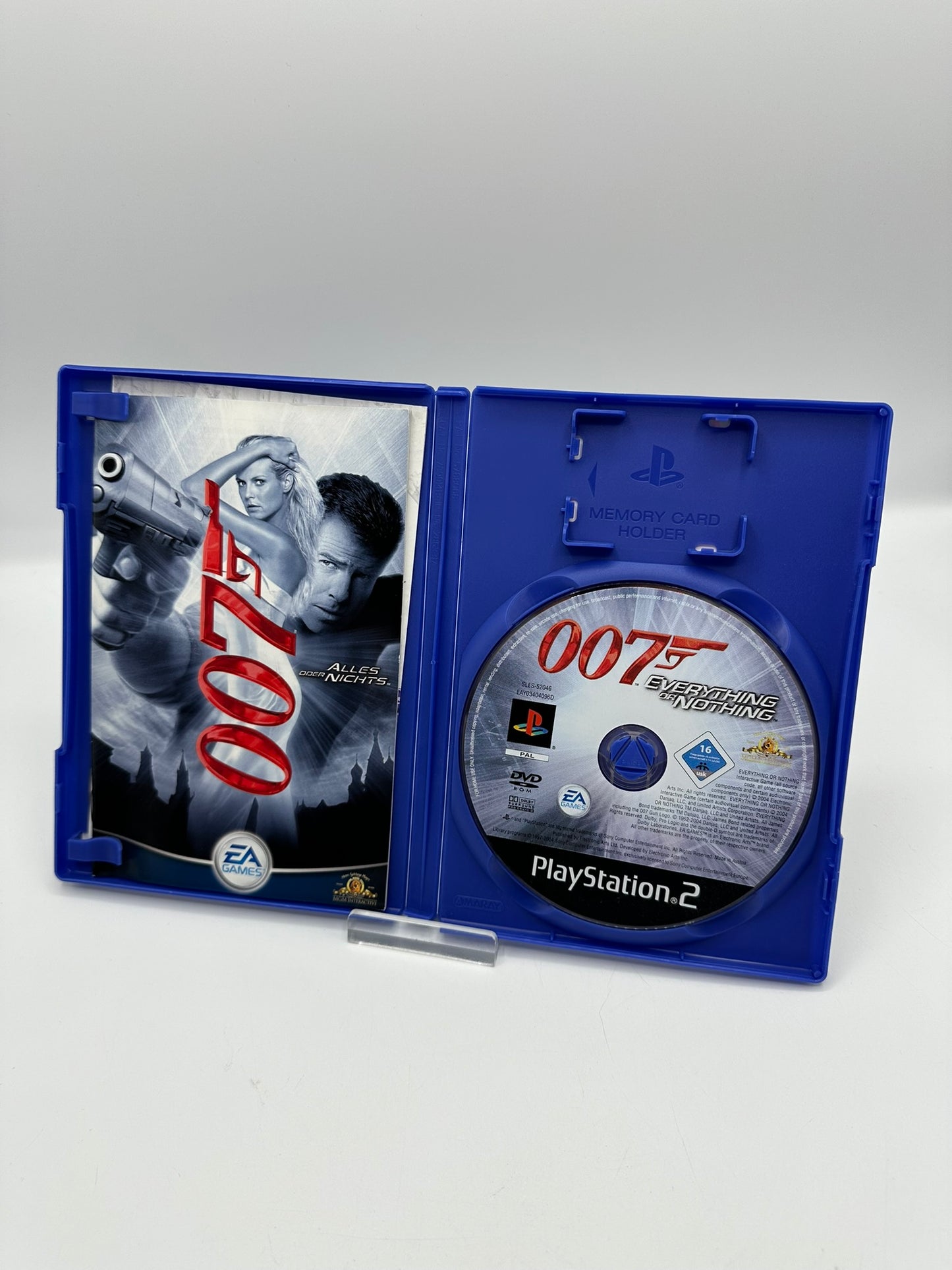 007 Alles oder Nichts