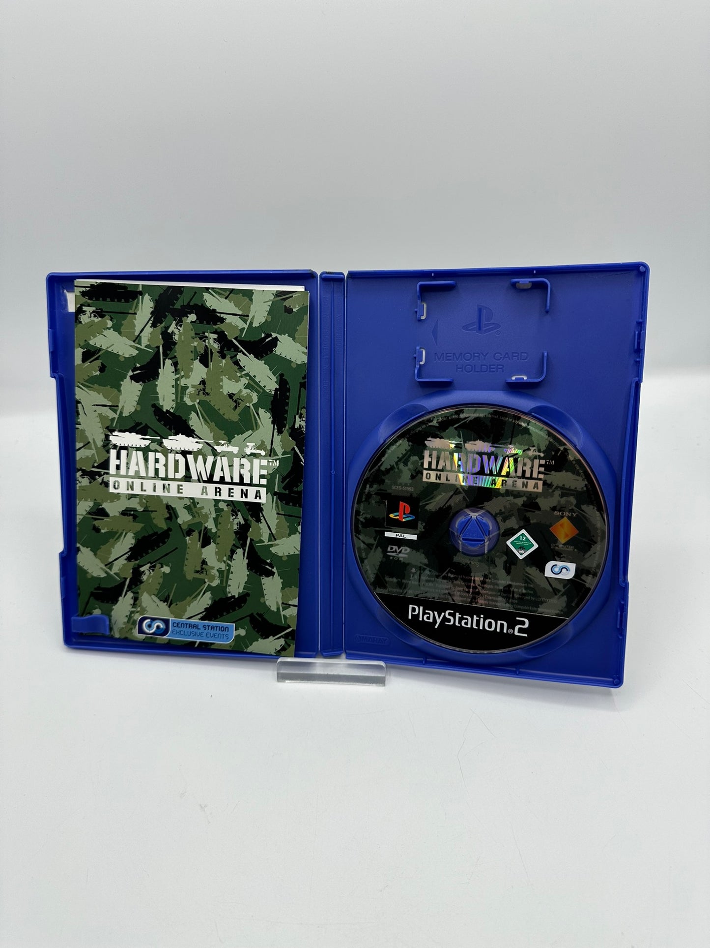 Hardware Online Arena