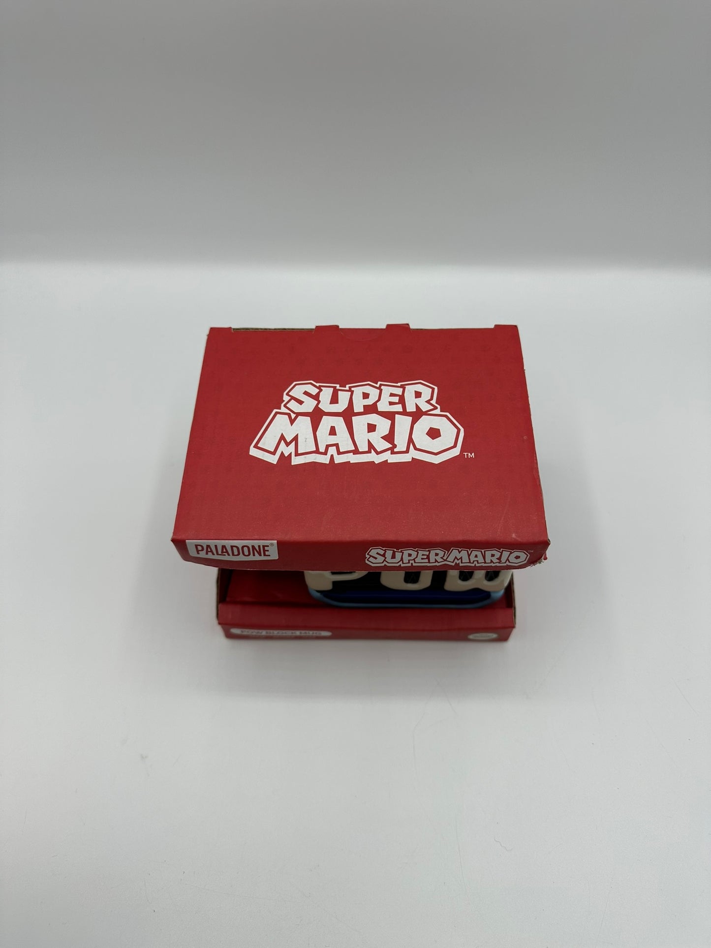 Super Mario - Pow Block Tasse