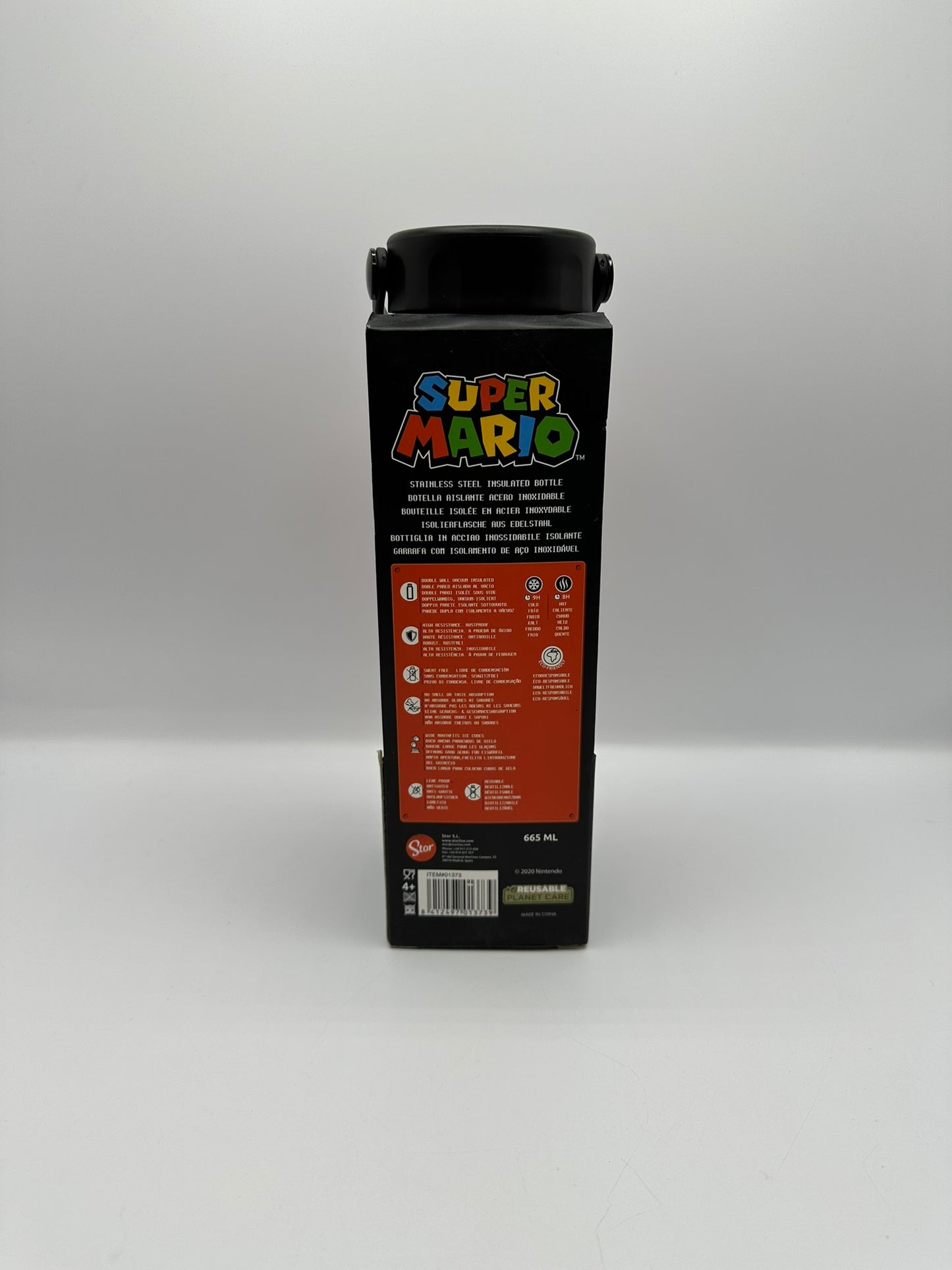 Super Mario - Thermosflasche