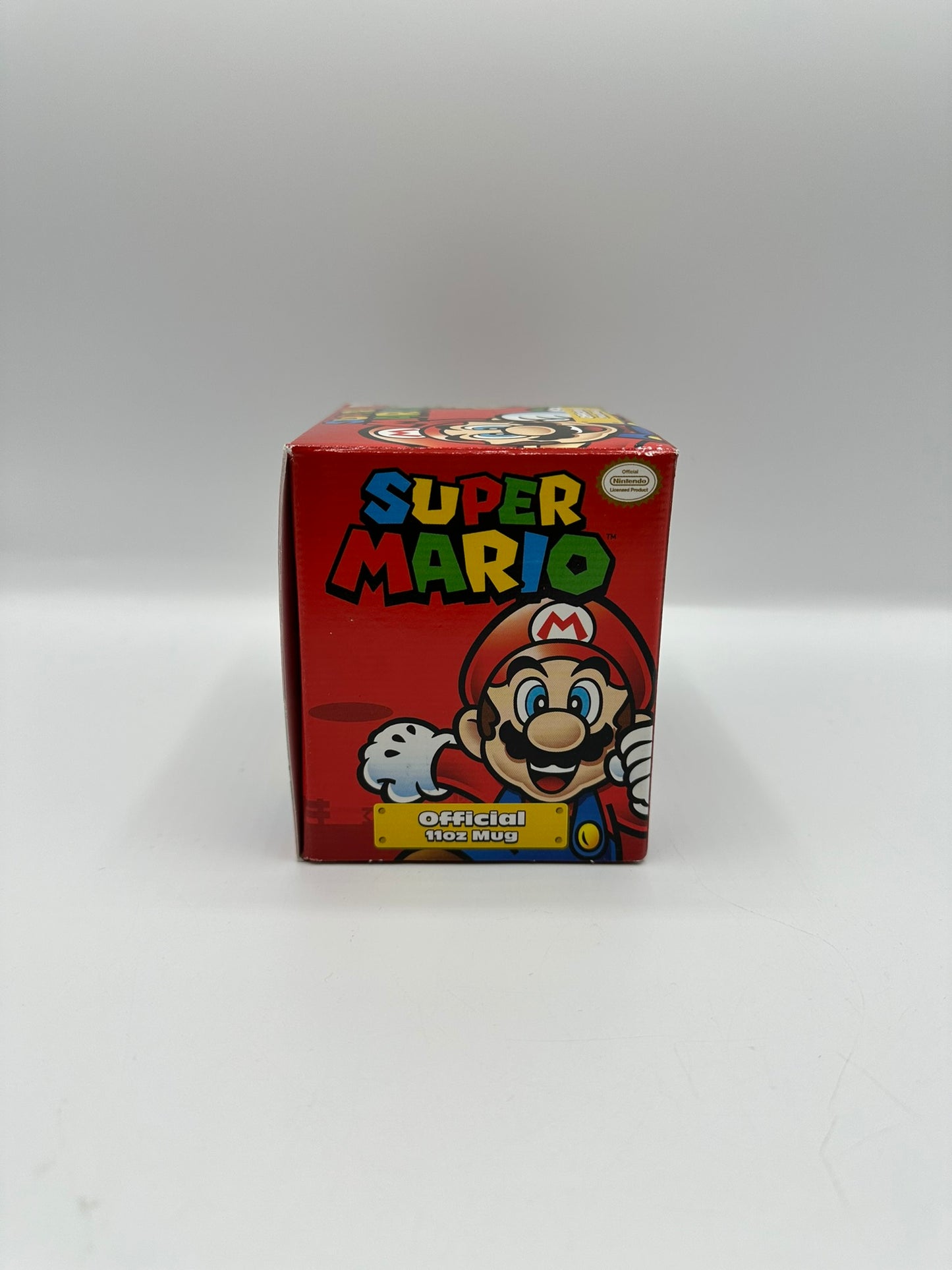 Super Mario - Tasse