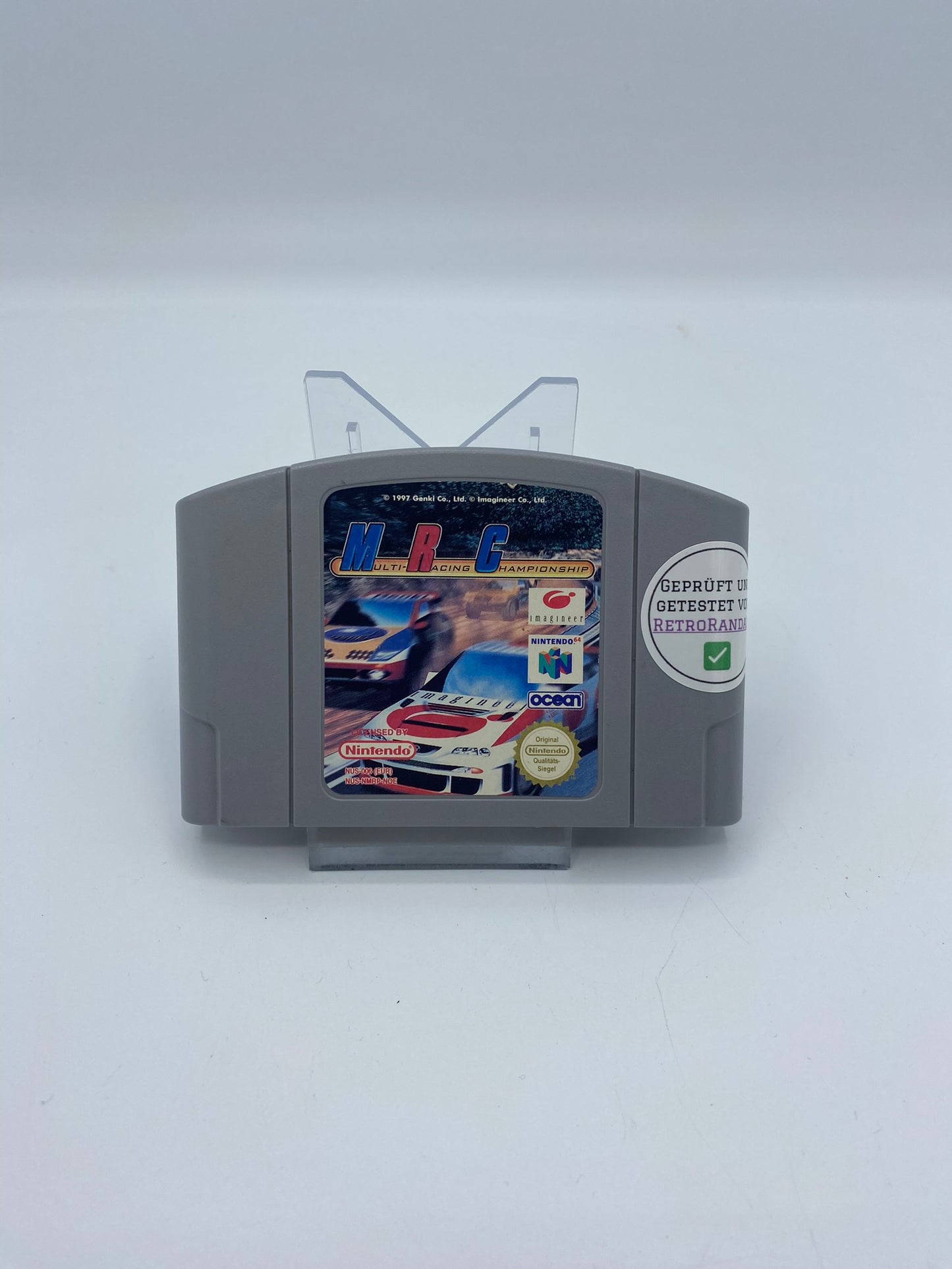 Multi-Racing Championship