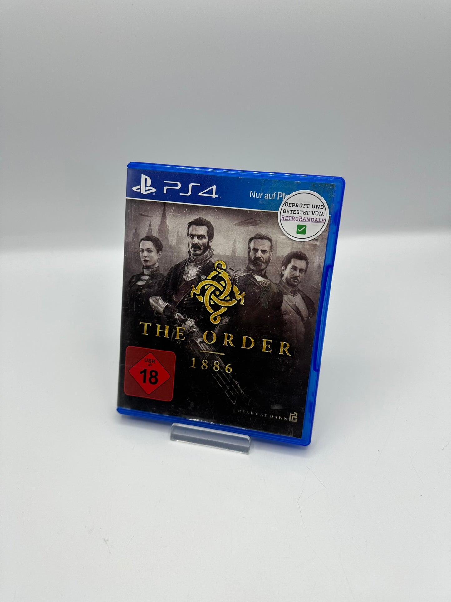 The Order 1886
