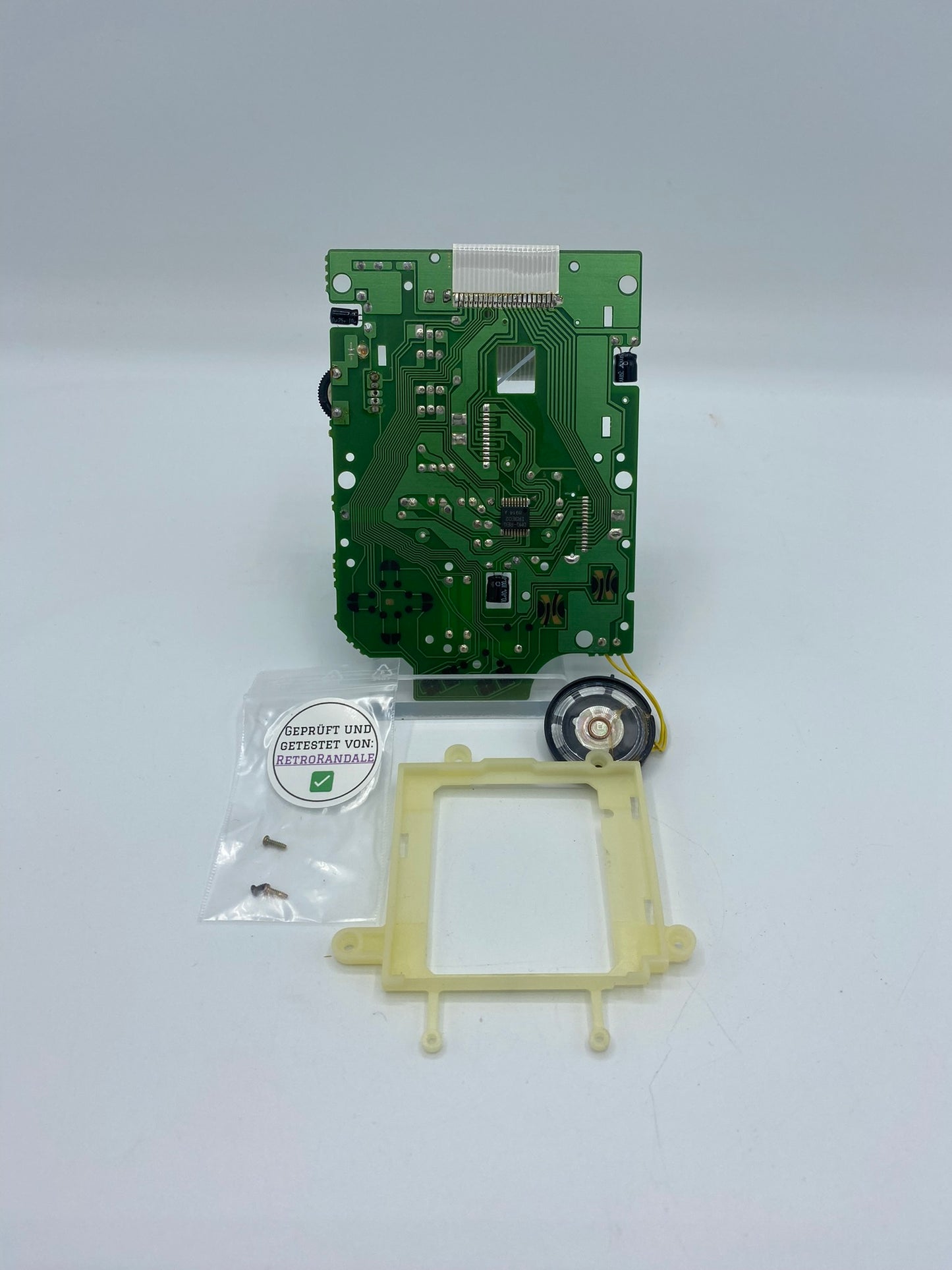 Gameboy Classic - Front Platine / Ersatz