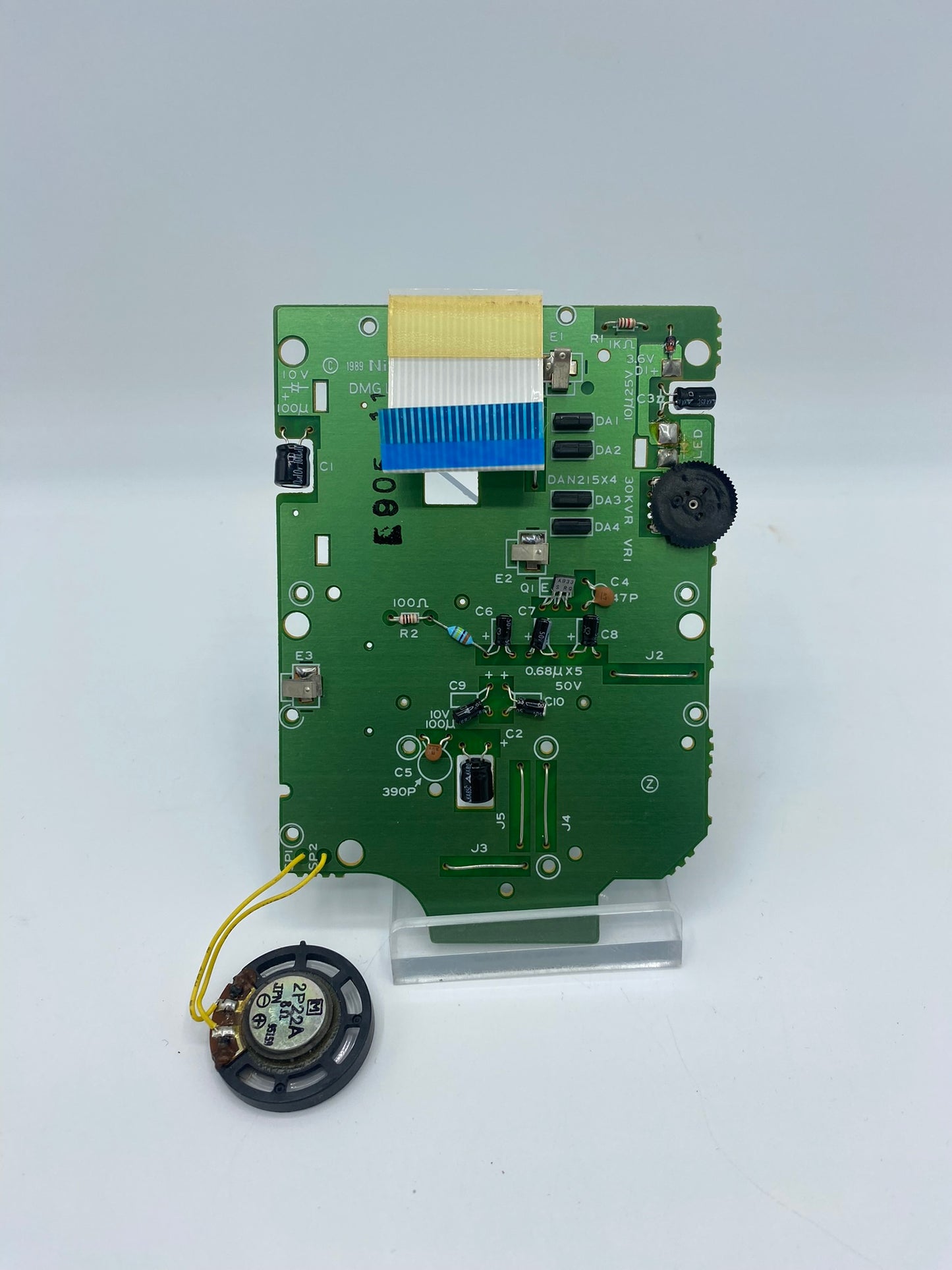 Gameboy Classic - Front Platine / Ersatz