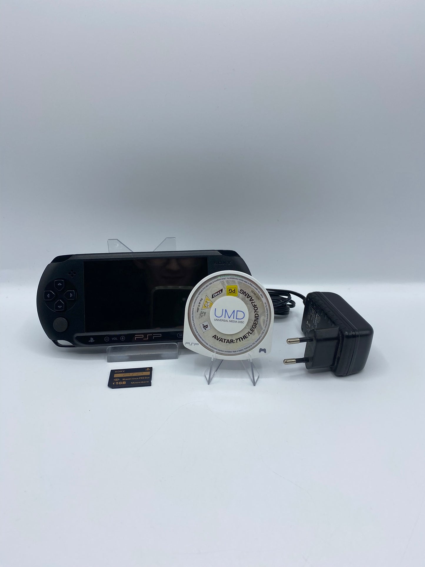 Sony Playstation Portable PSP Street E1004