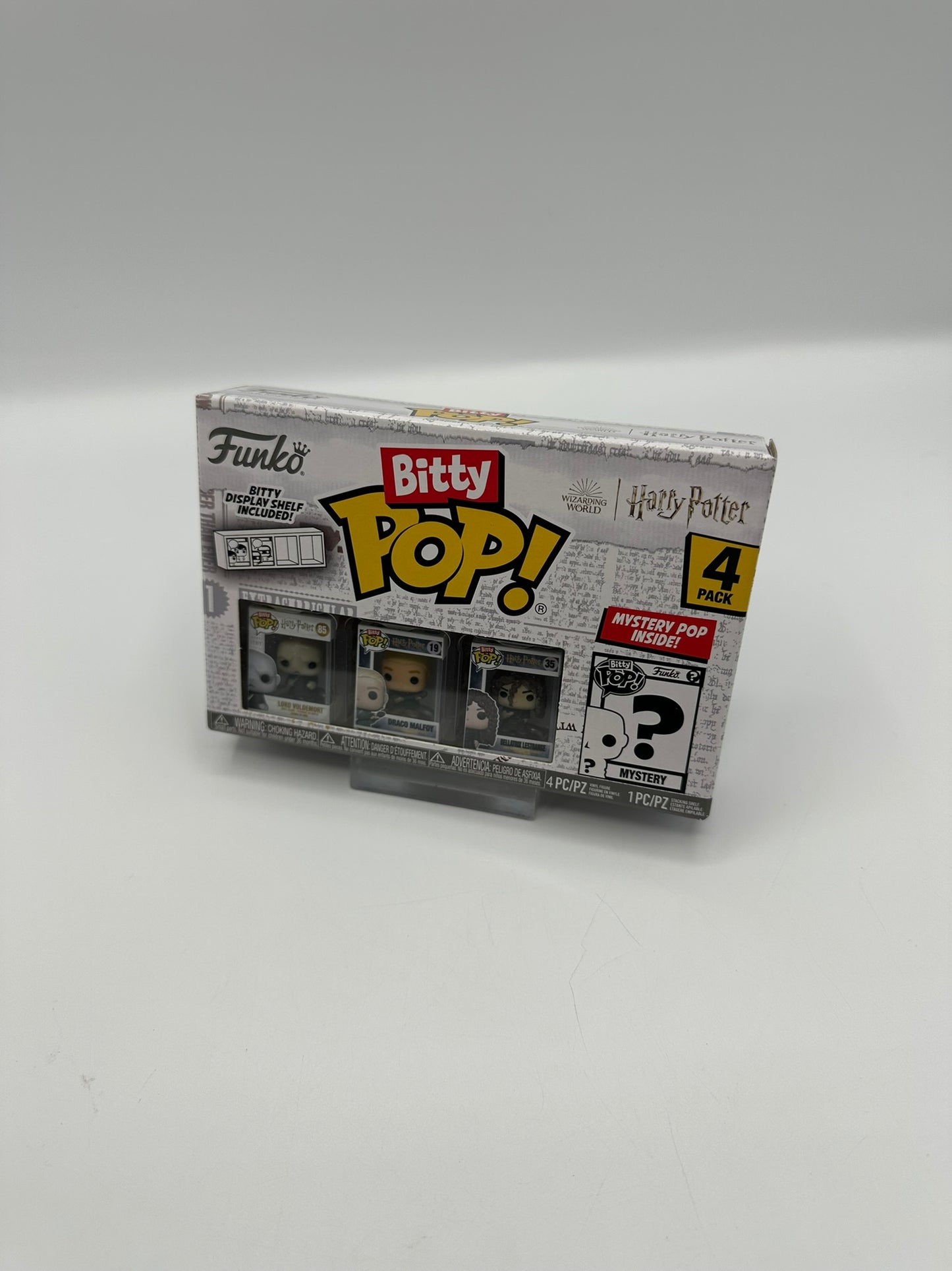 Bitty PoP! Harry Potter