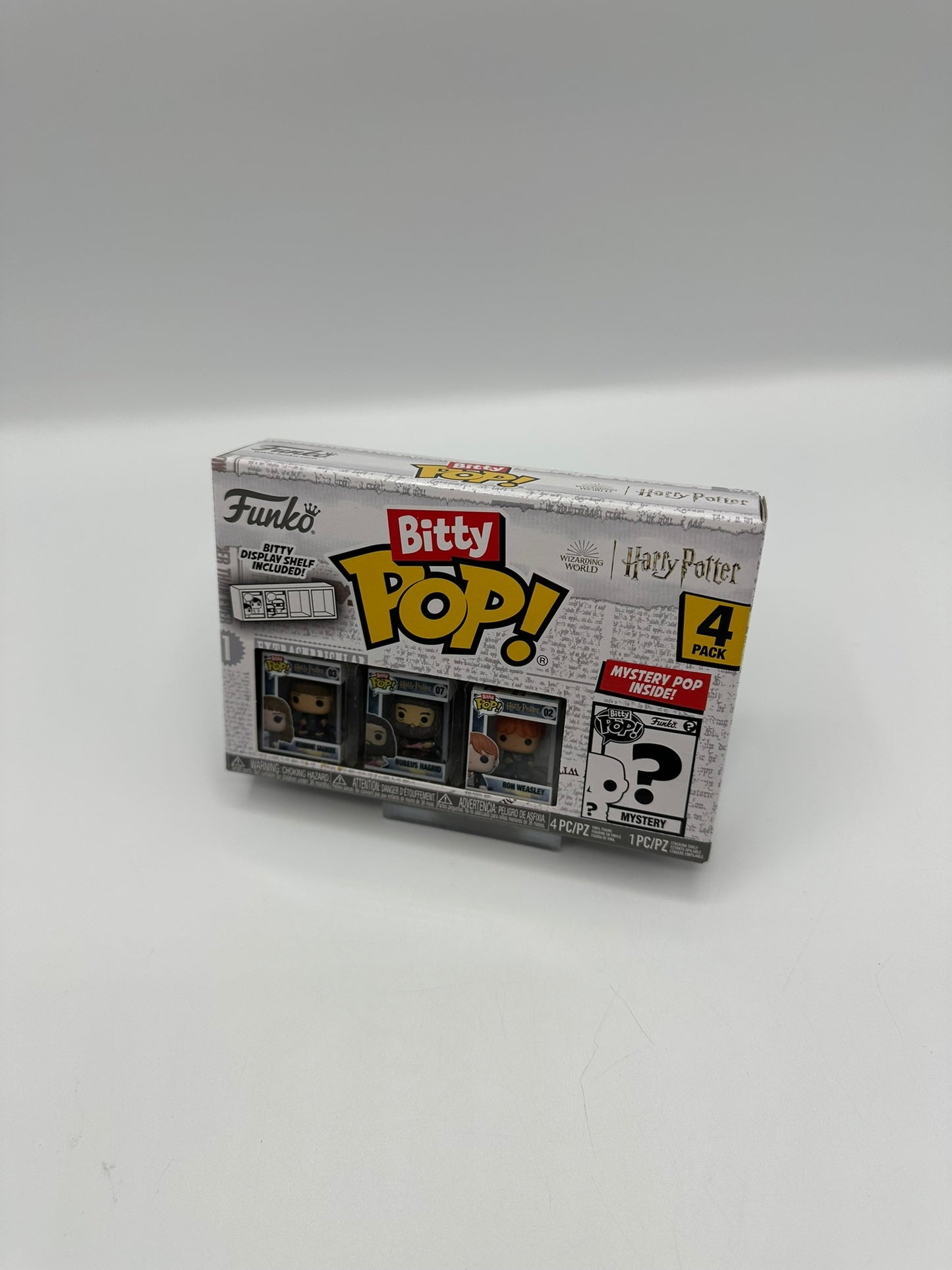 Bitty PoP! Harry Potter