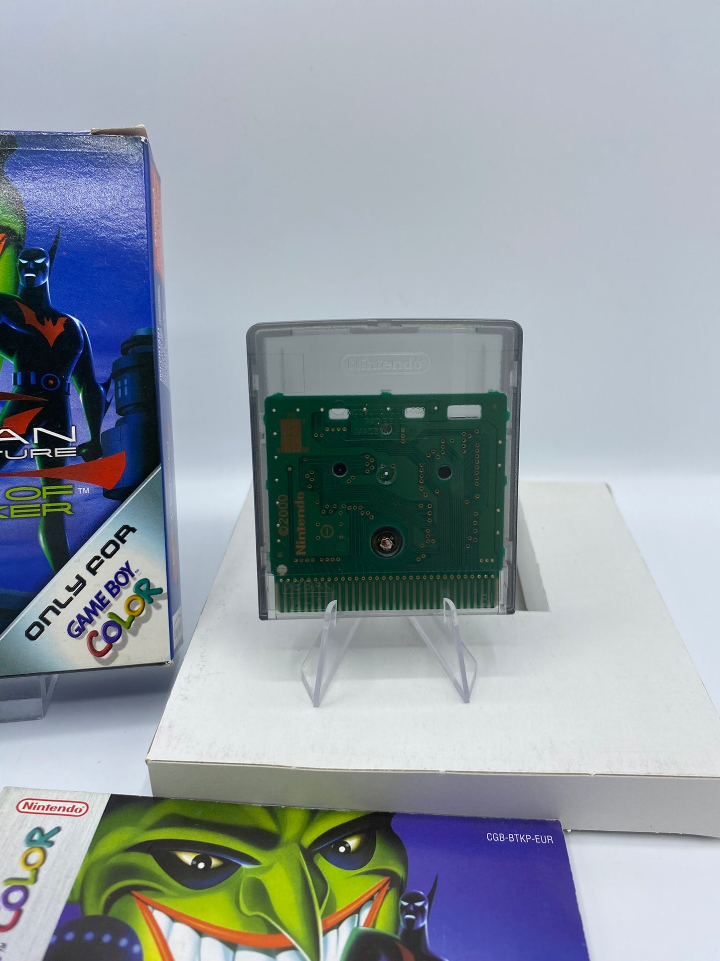 Batman of the Future - Return of the Joker OVP