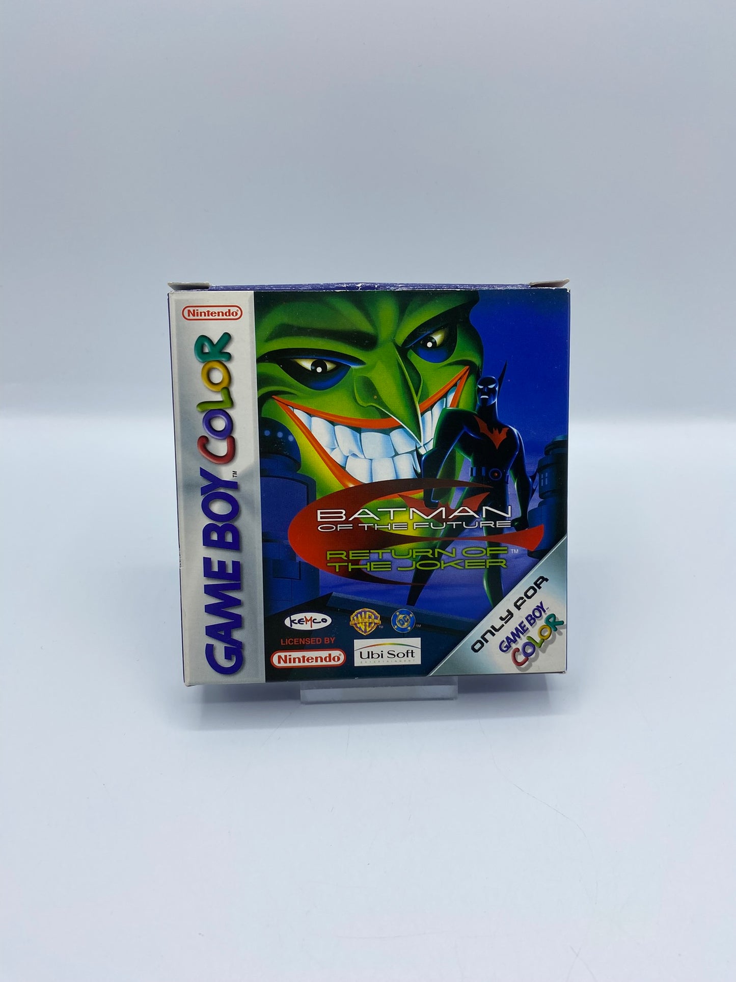 Batman of the Future - Return of the Joker OVP