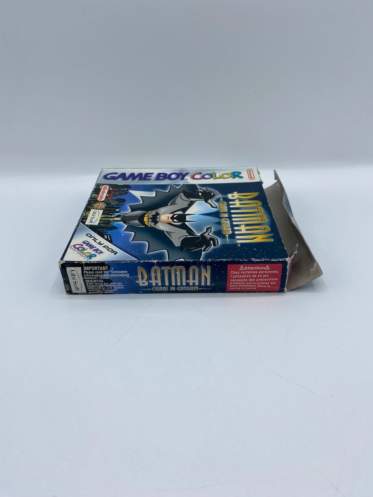 Batman Chaos in Gotham OVP