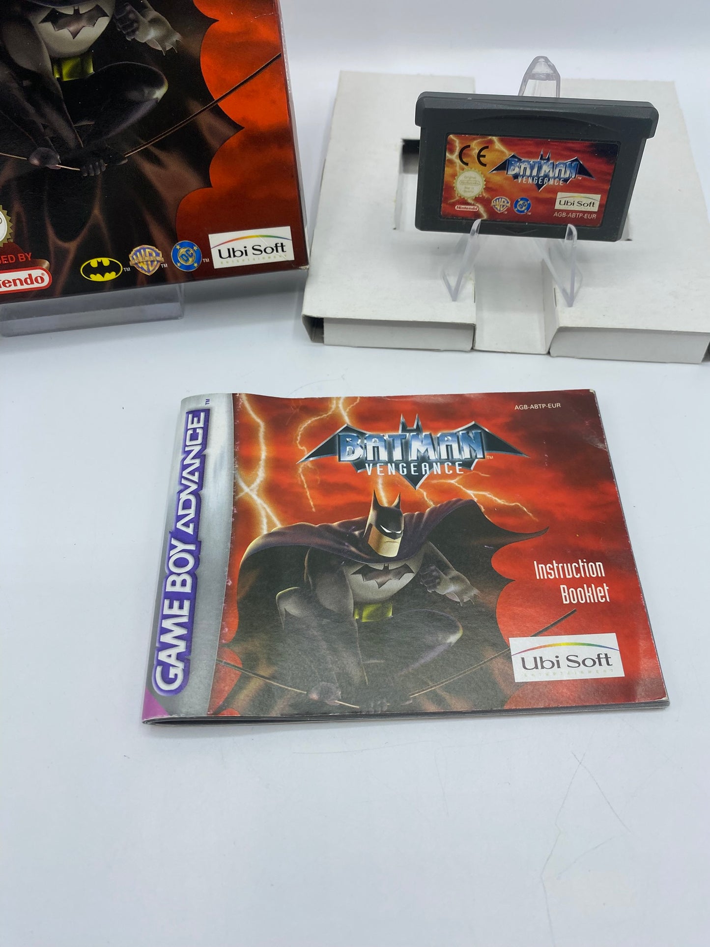 Batman Vengeance OVP