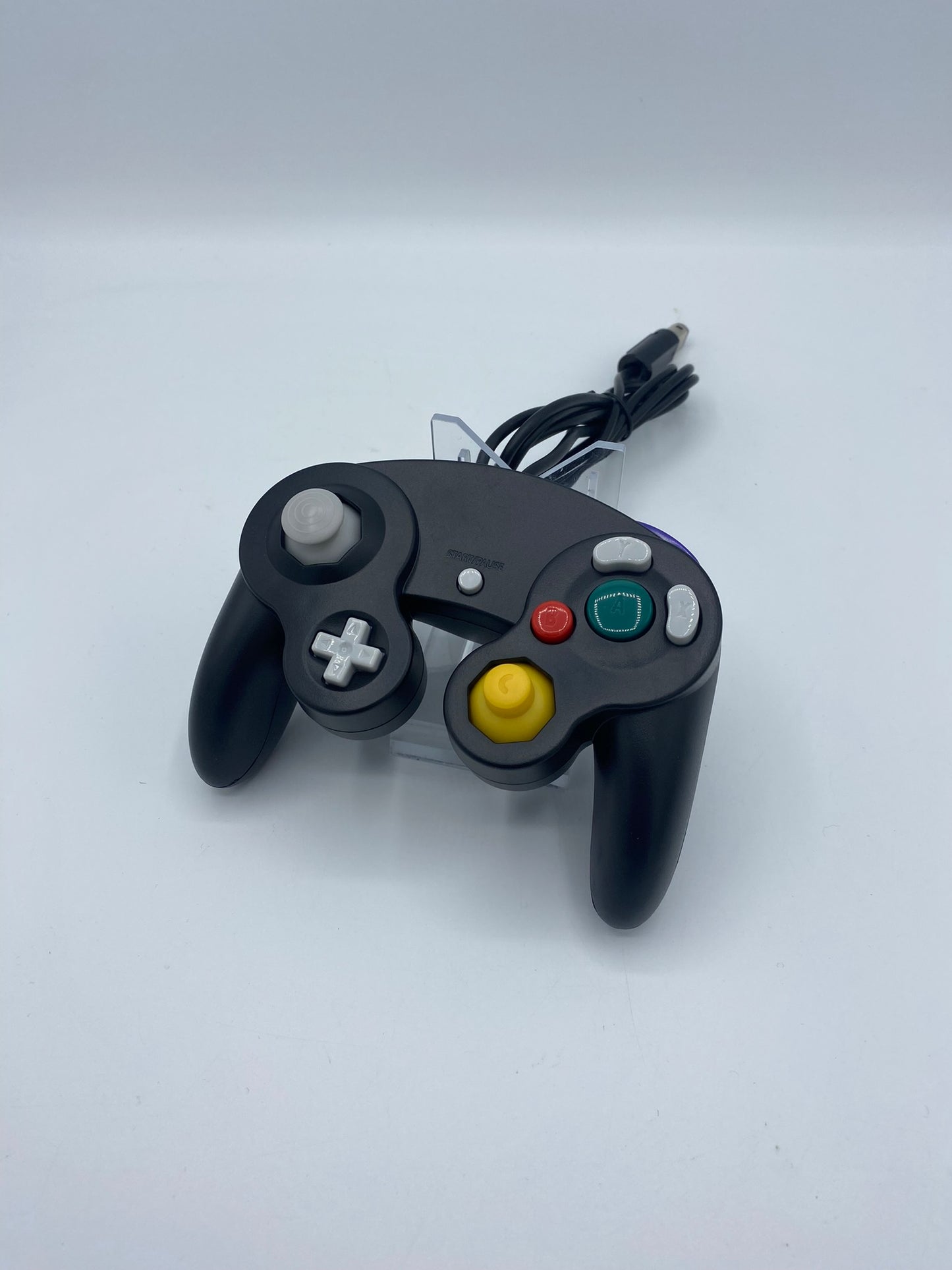 Gamecube Controller NEU - Schwarz
