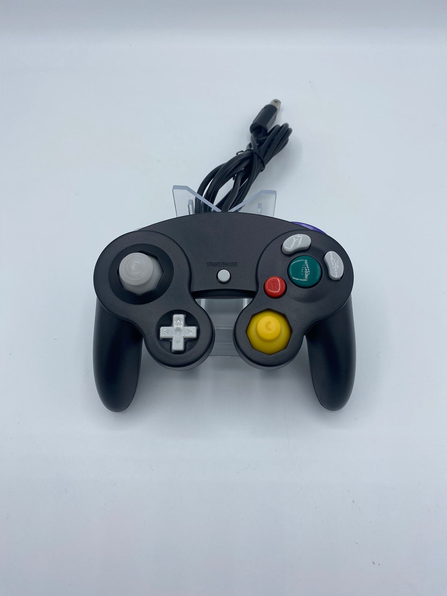 Gamecube Controller NEU - Schwarz