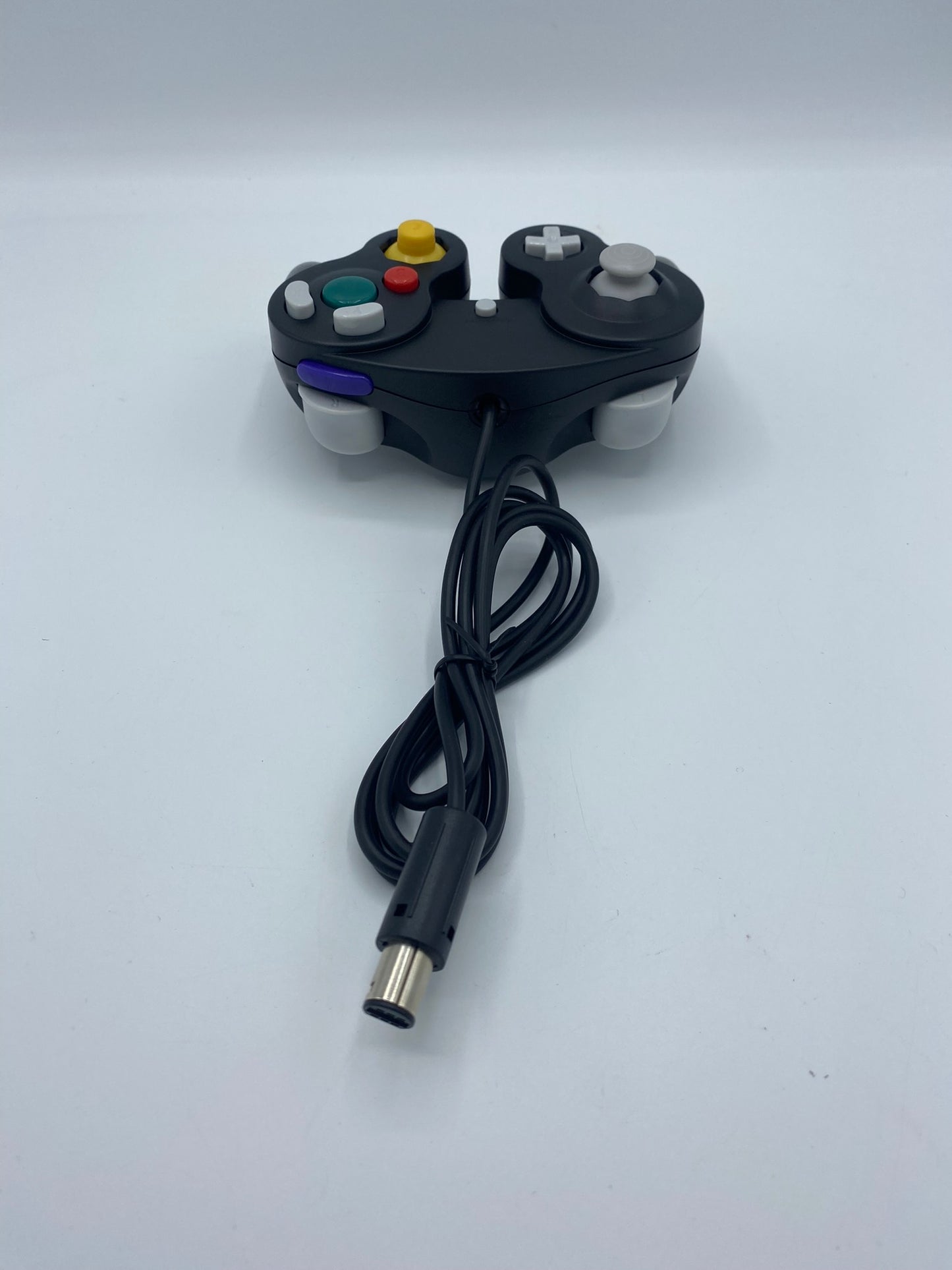 Gamecube Controller NEU - Schwarz