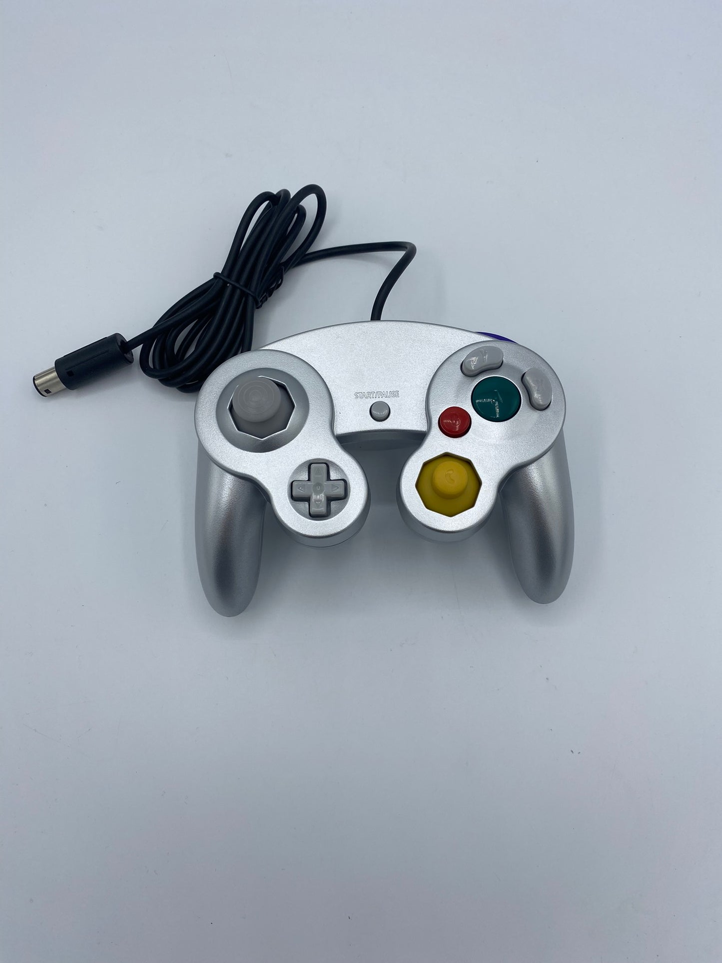 Gamecube Controller NEU - Silber