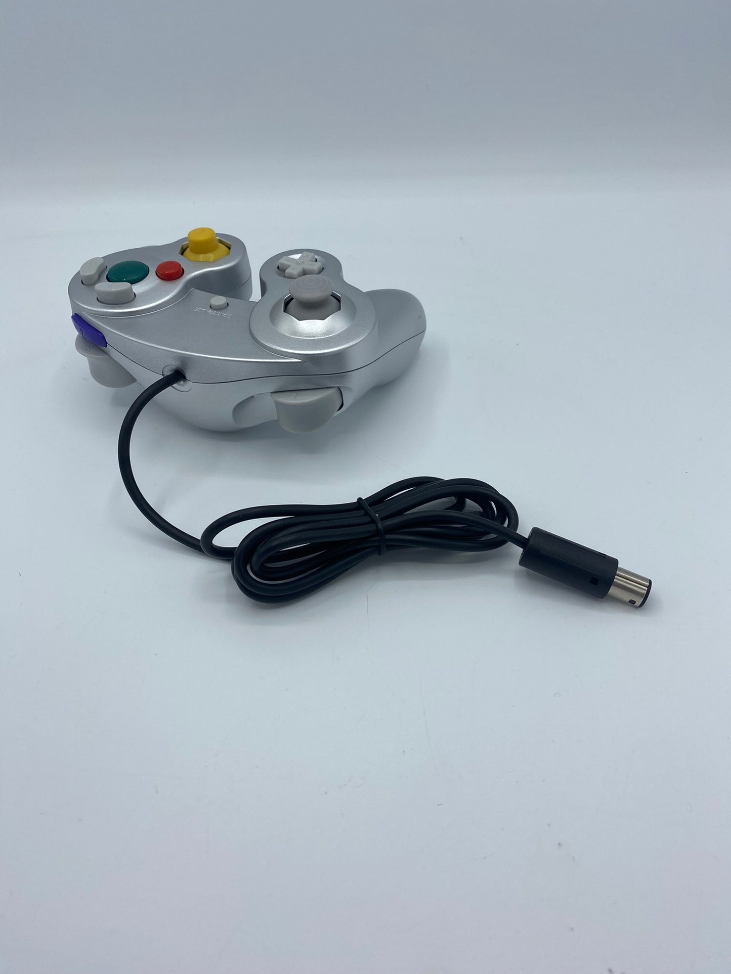 Gamecube Controller NEU - Silber