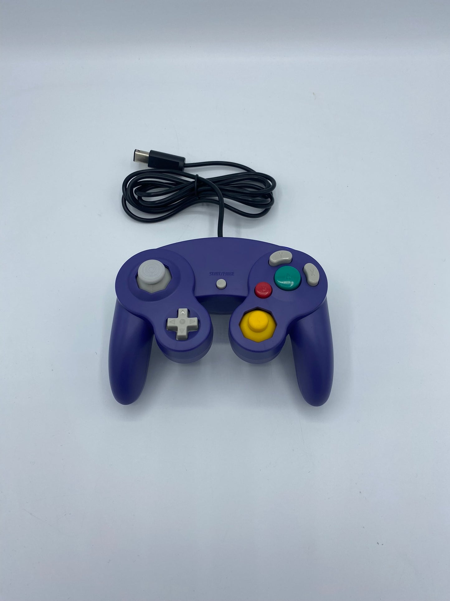 Gamecube Controller NEU - Lila
