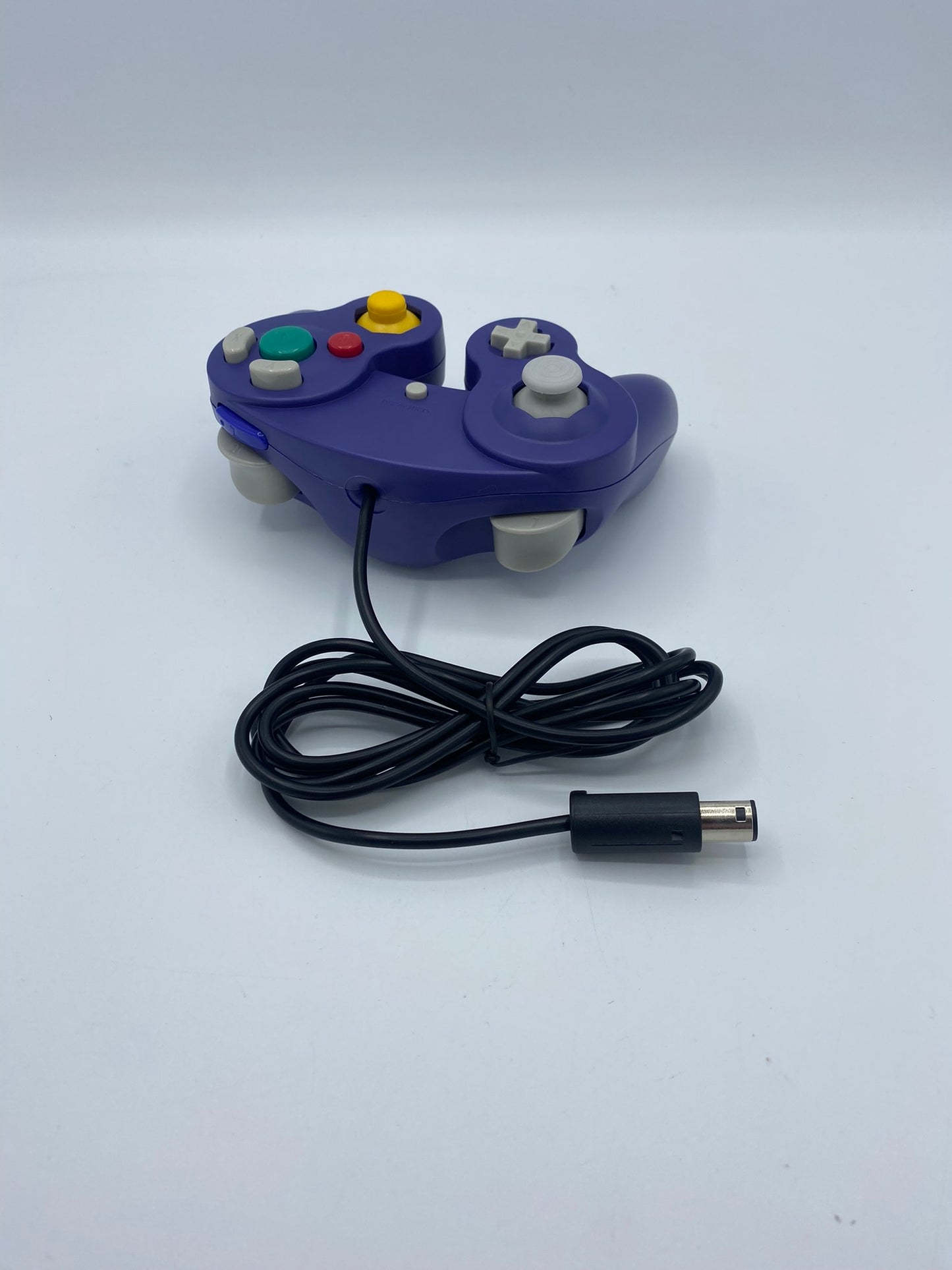 Gamecube Controller NEU - Lila