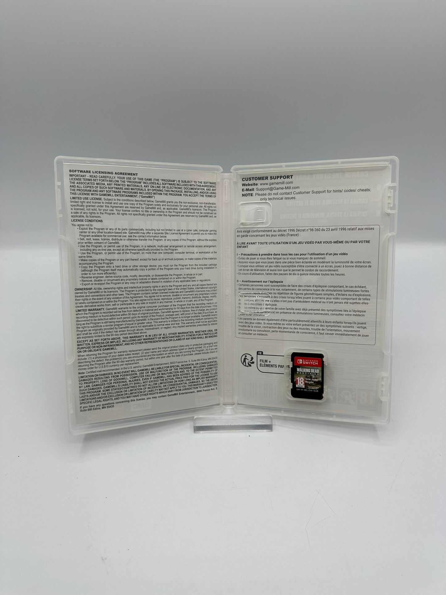 The Walking Dead Destinies