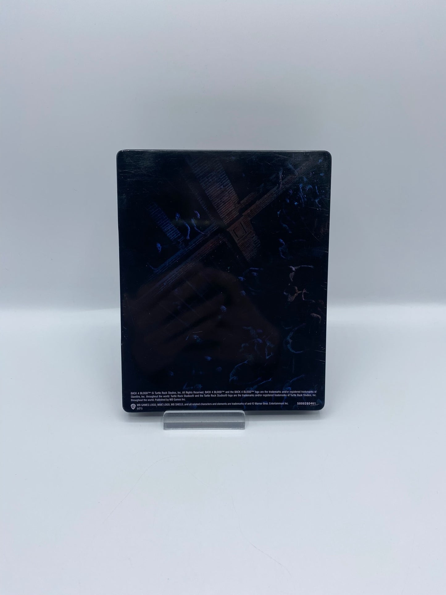 Back 4 Blood - Steelbook inkl. Spiel