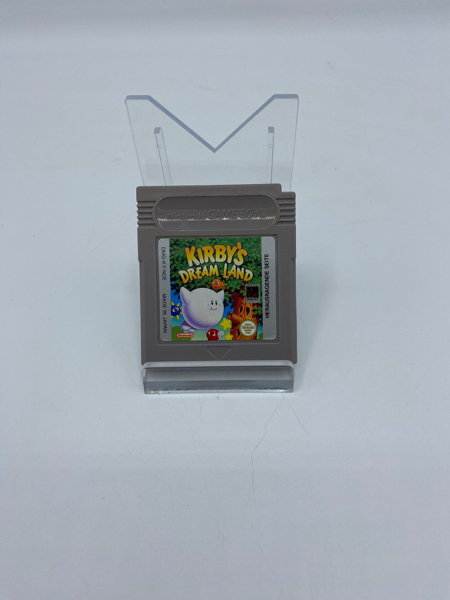 Kirbys Dream Land 1
