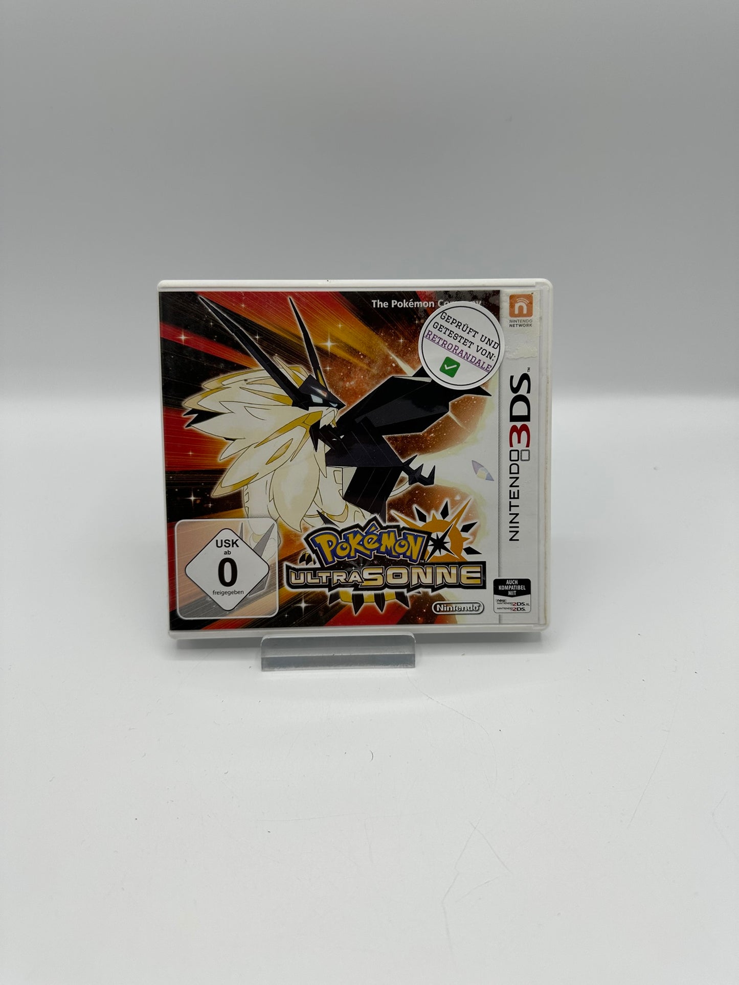 Pokemon Ultra Sonne