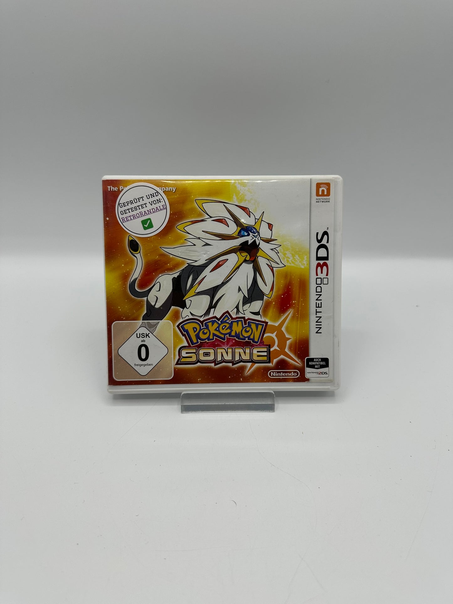 Pokemon Sonne