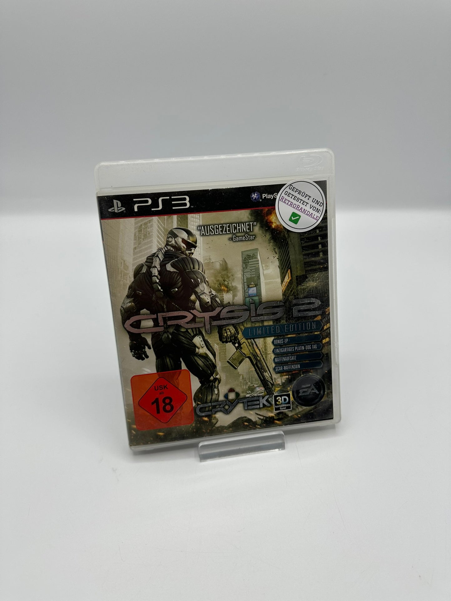 Crysis 2 Limited Edition