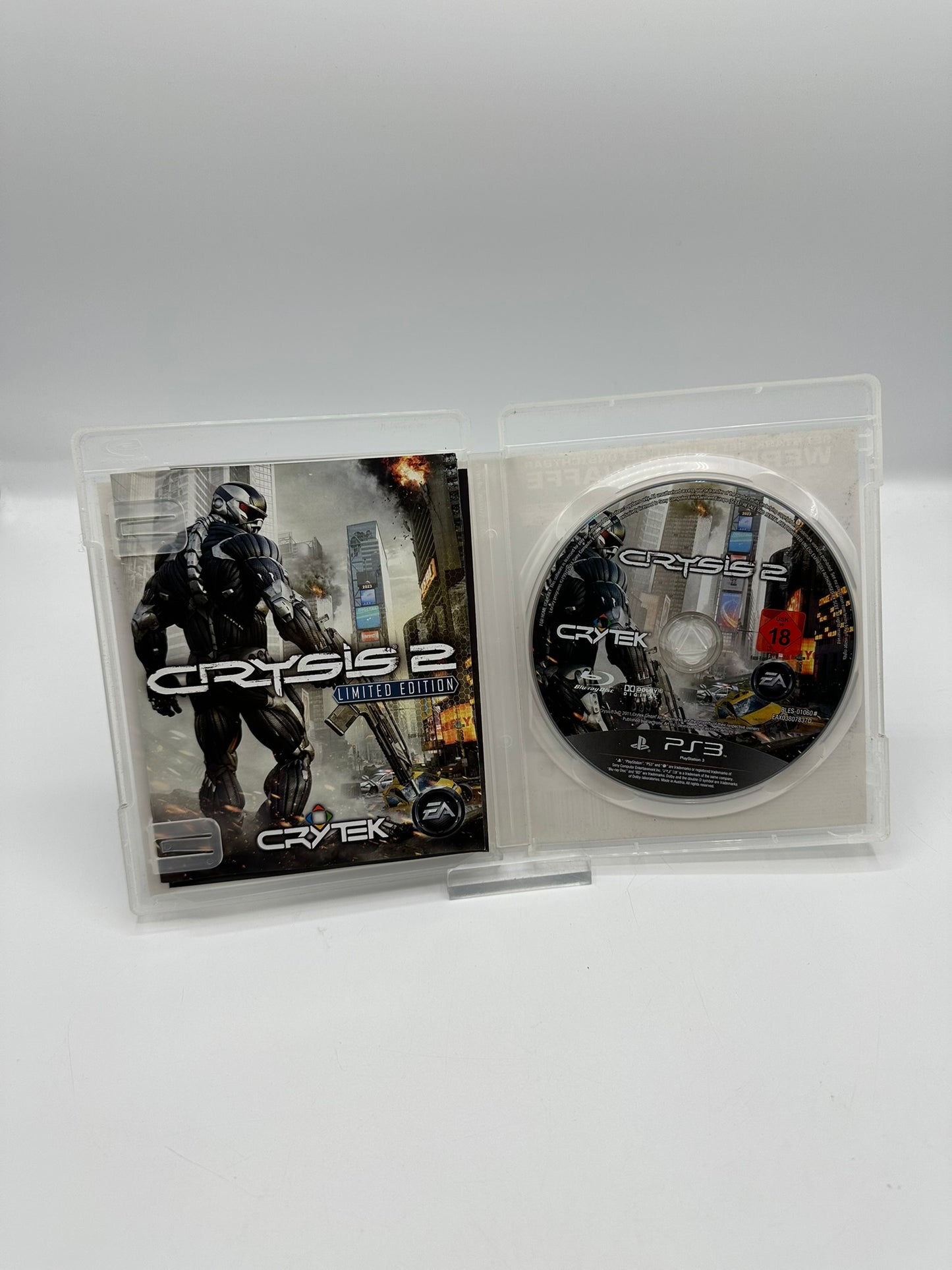 Crysis 2 Limited Edition