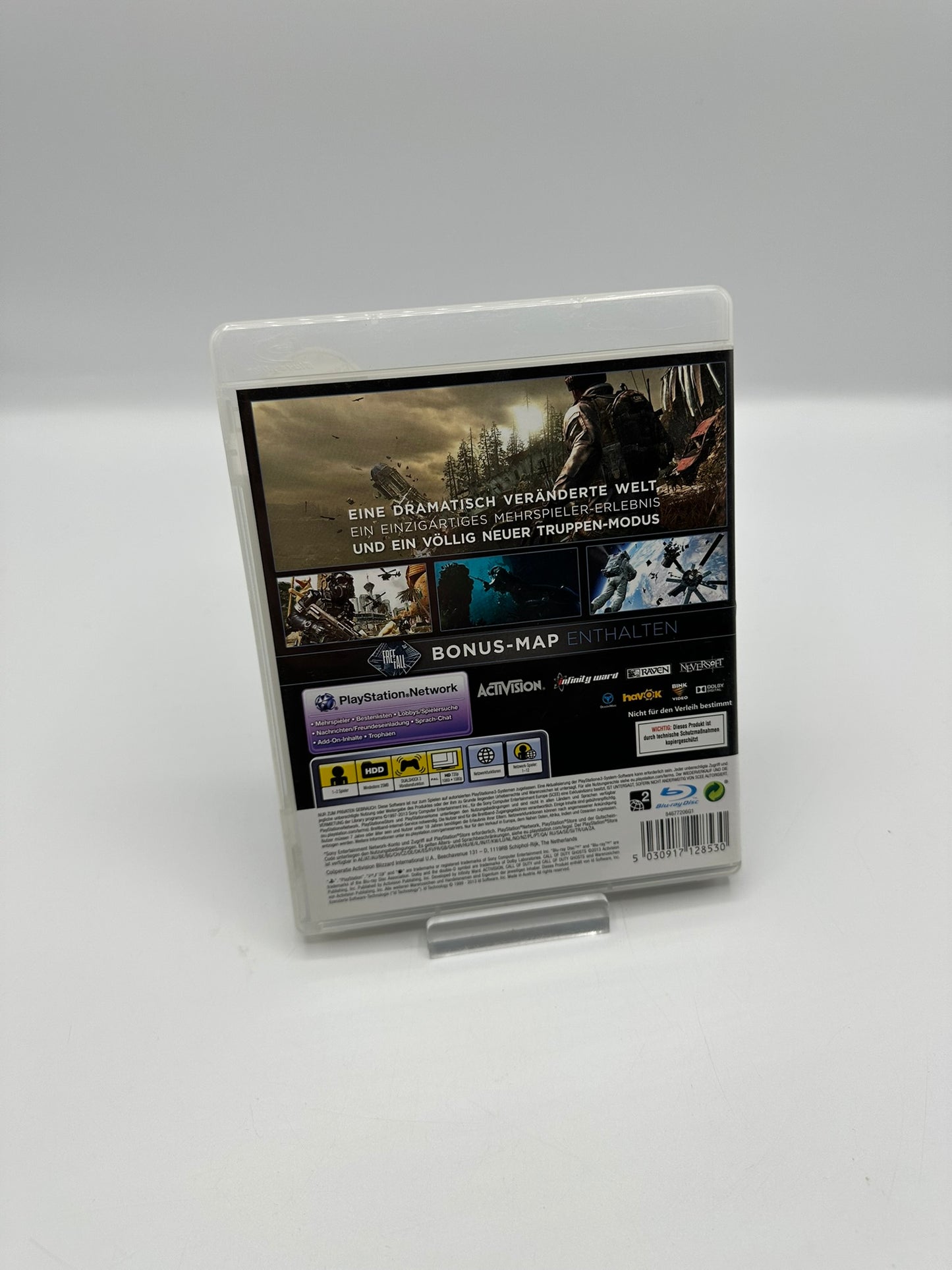 Call of Duty Ghosts