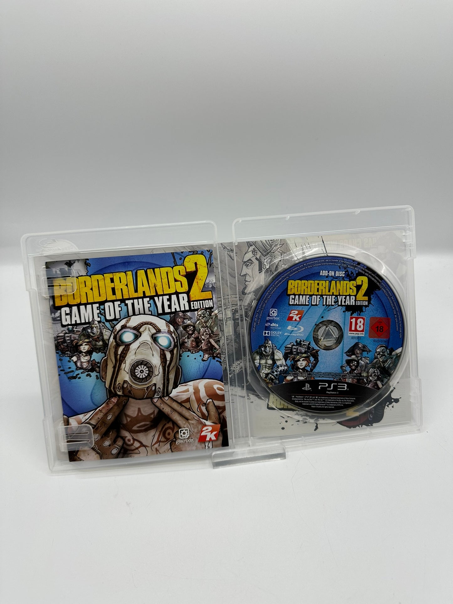 Borderlands 2 - Game of The Year Edition