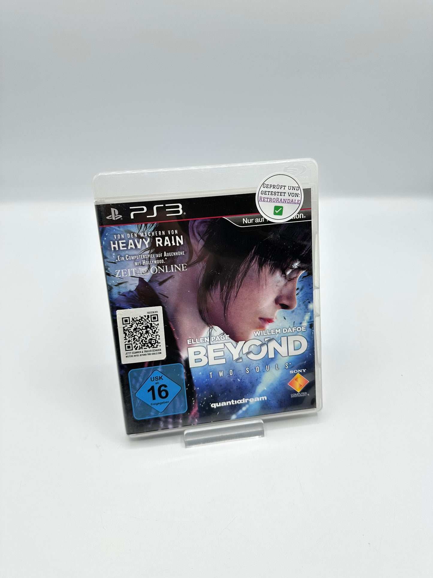 Beyond Two Souls
