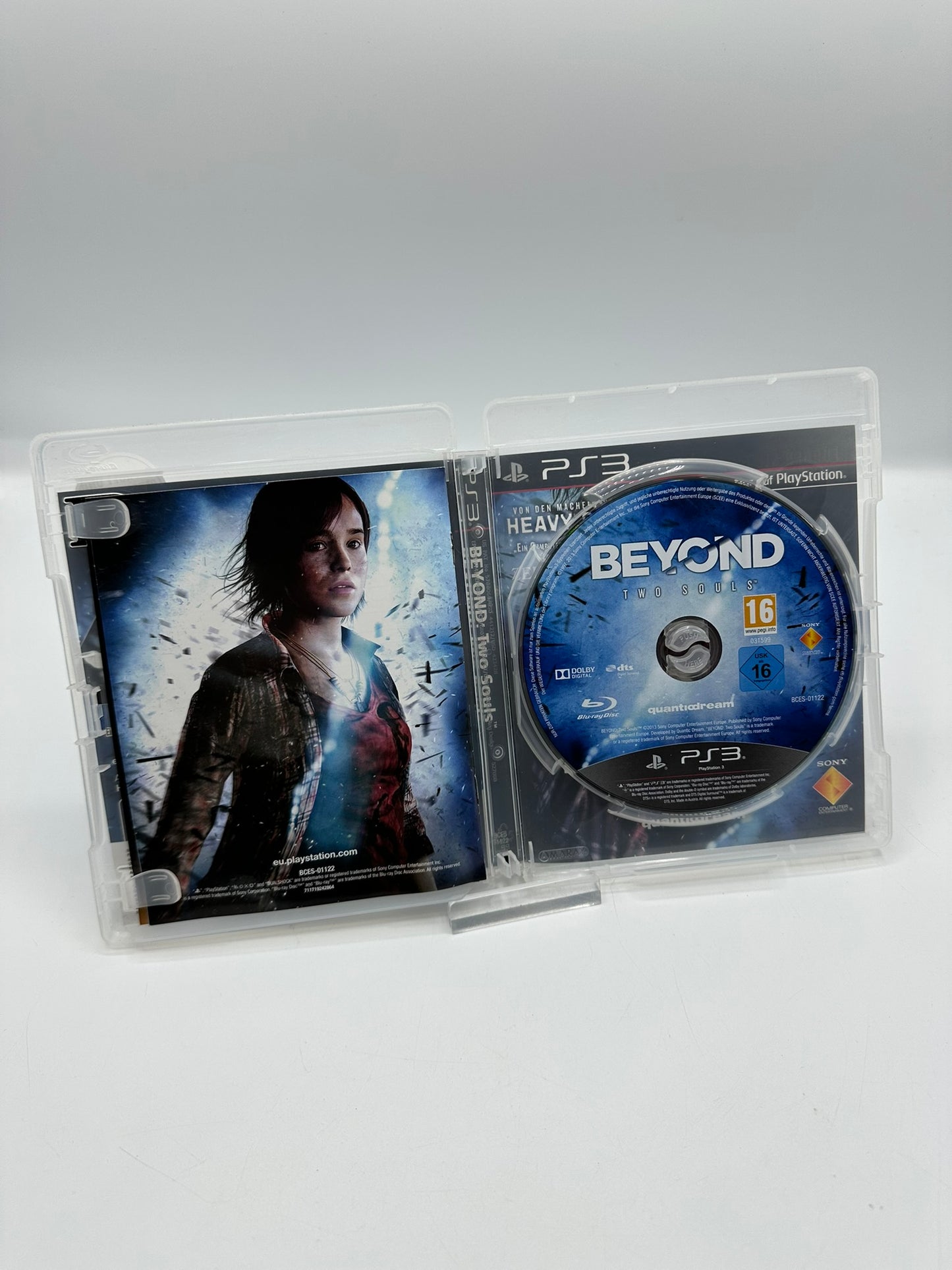Beyond Two Souls