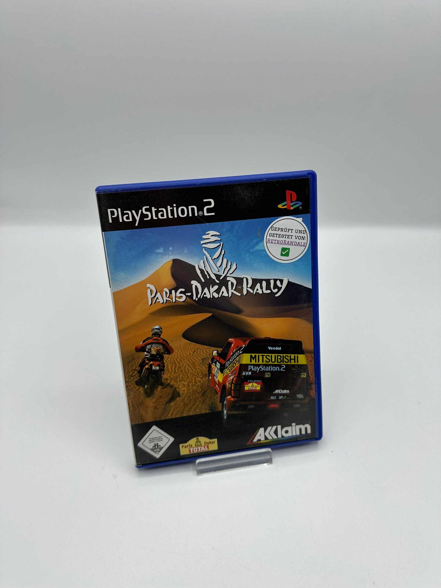 Paris Dakar Rally