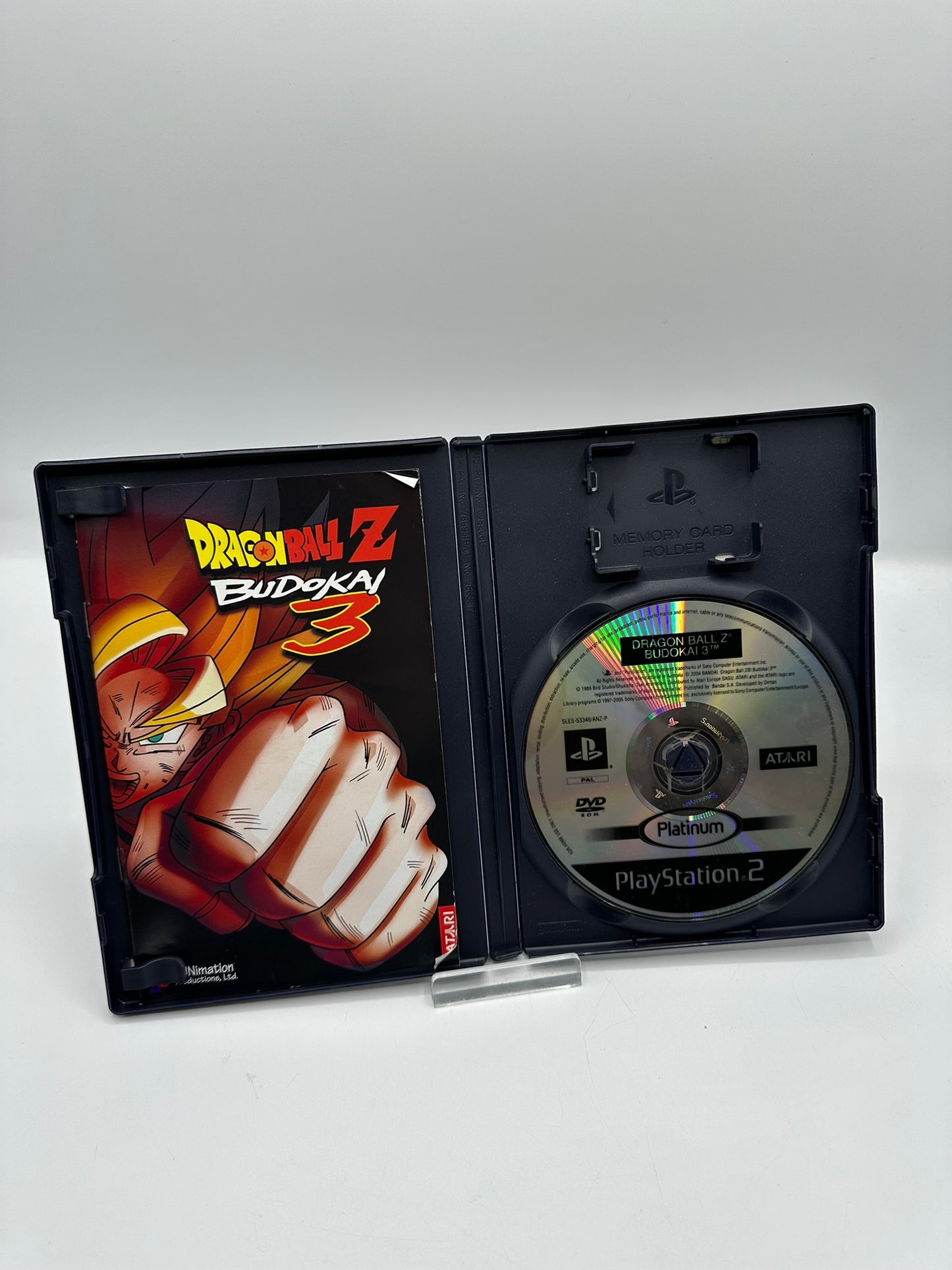 Dragonball Z Budokai 3
