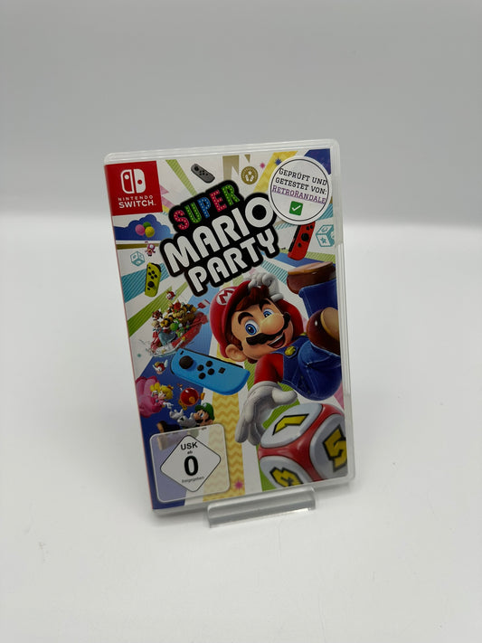 Super Mario Party