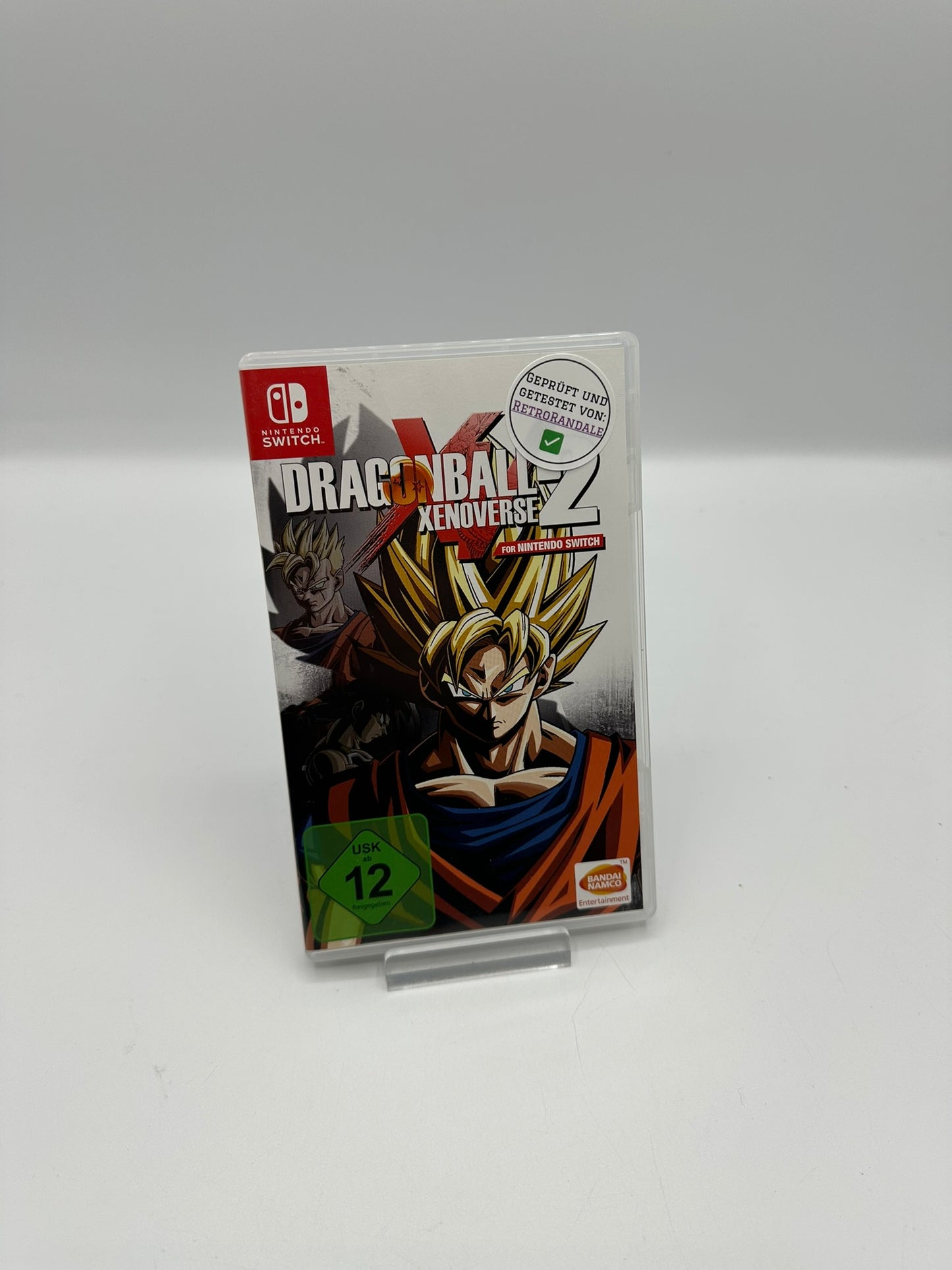 Dragonball Xenoverse 2