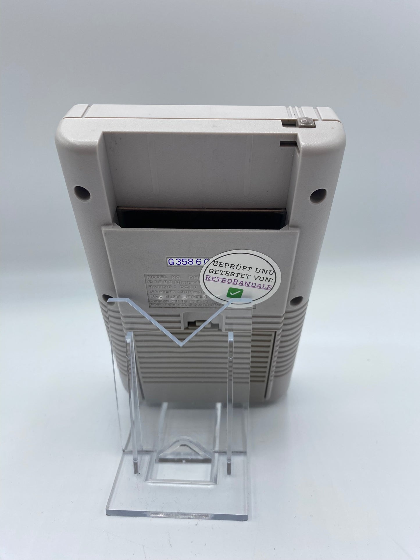 Gameboy Classic - Tetris Starter Paket