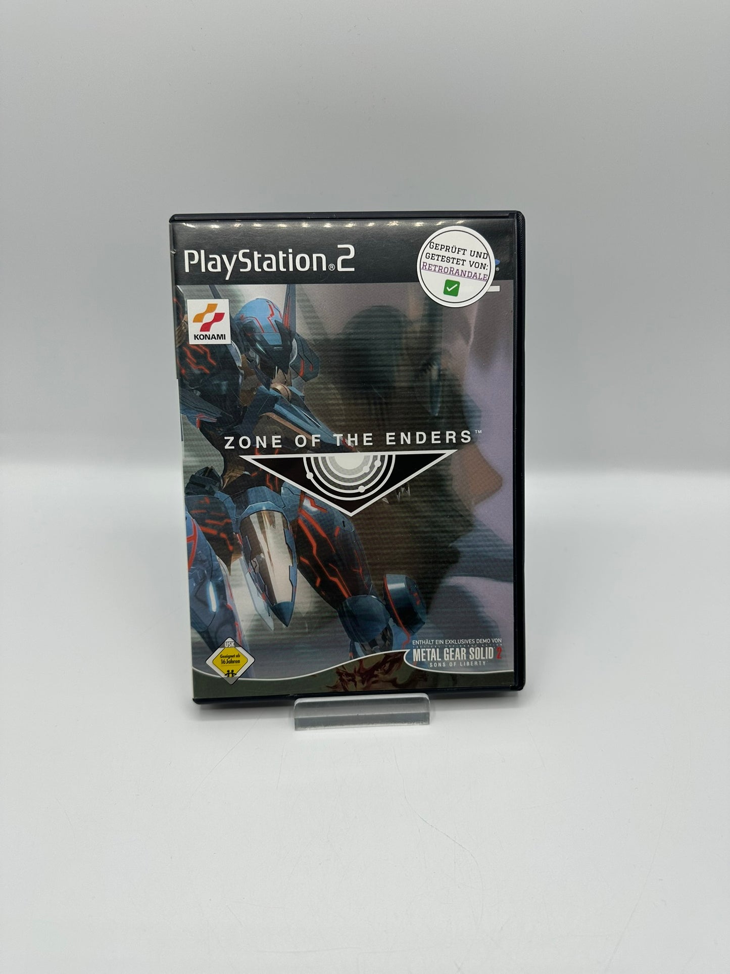 Zone of the Enders